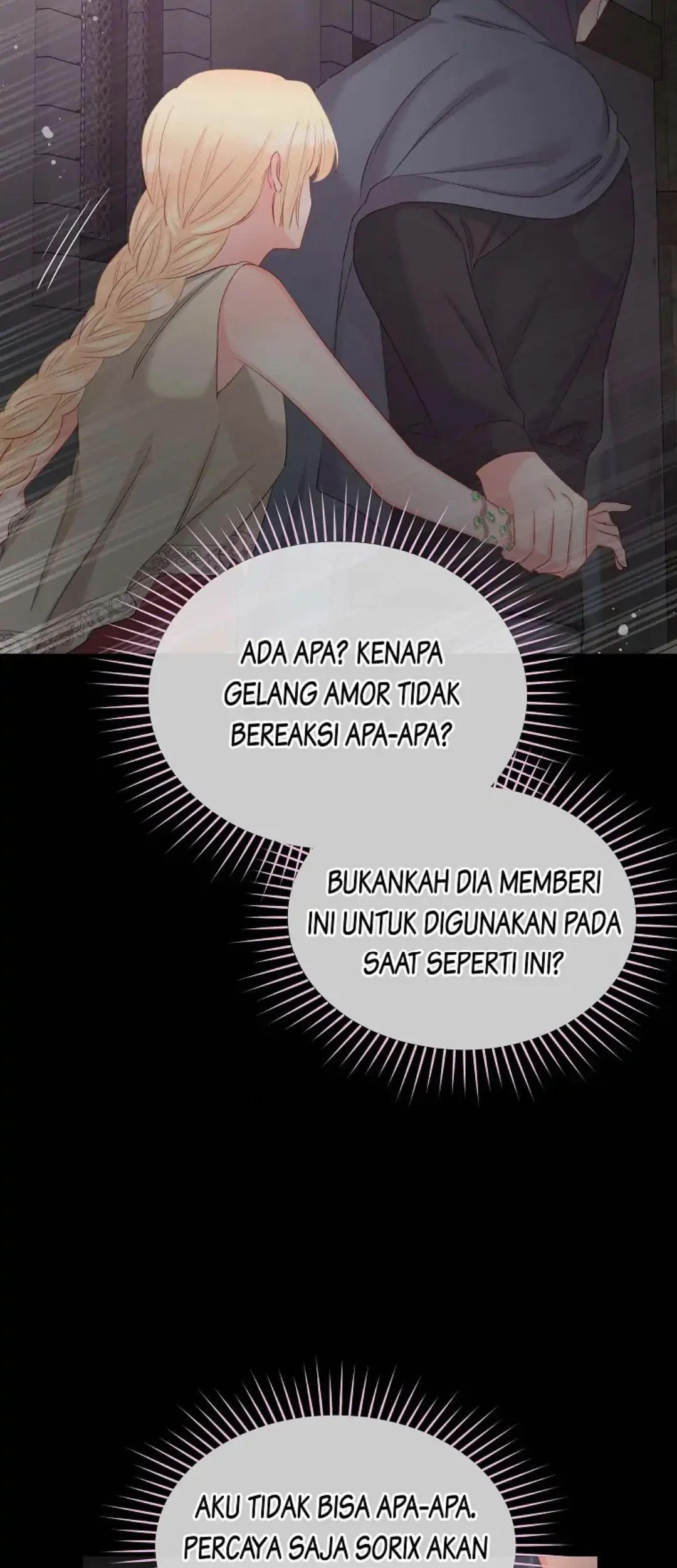 Don’t Concern Yourself With That Book Chapter 70 Gambar 8
