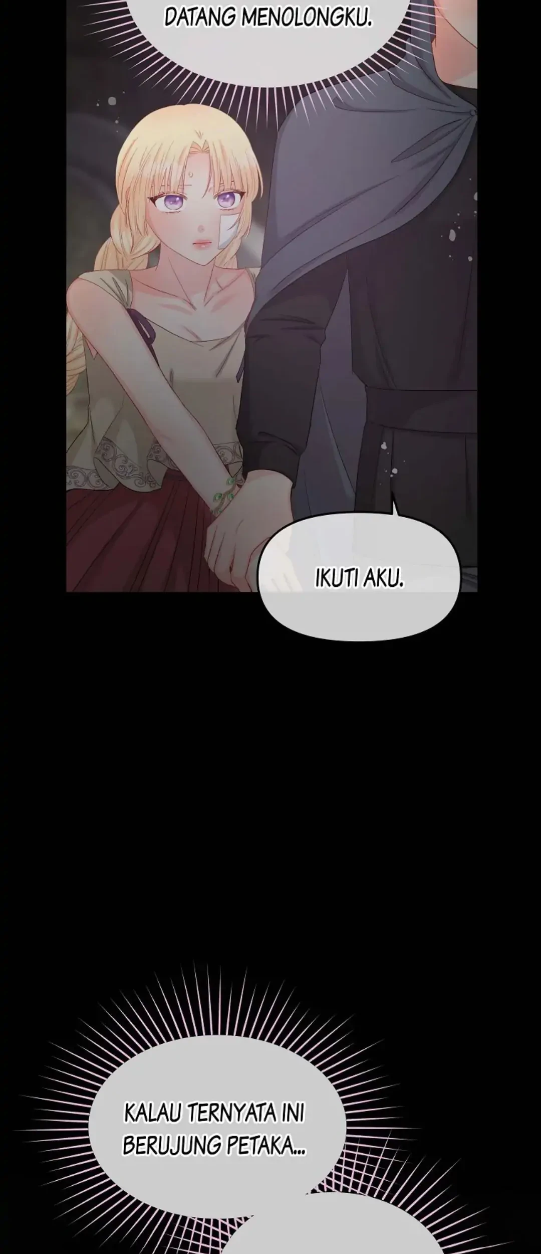 Don’t Concern Yourself With That Book Chapter 70 Gambar 9