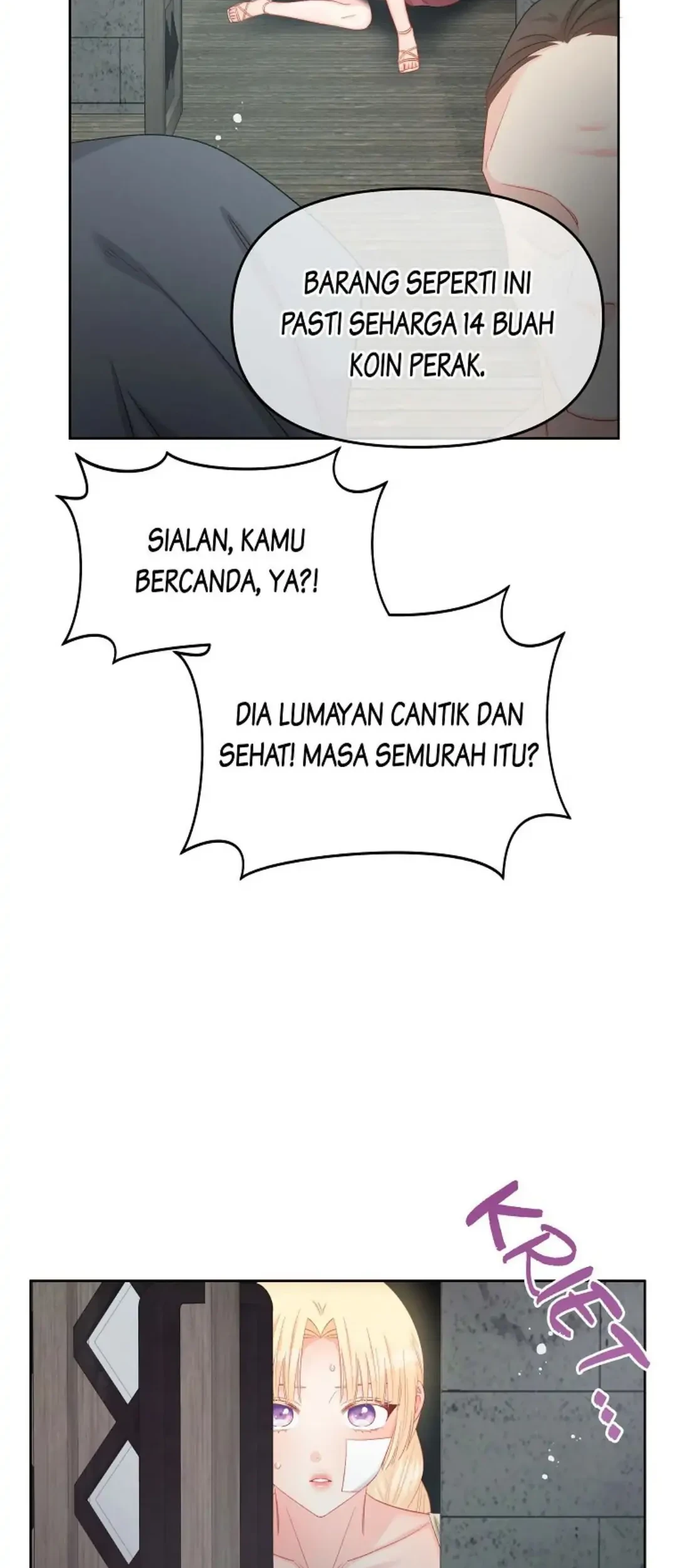 Don’t Concern Yourself With That Book Chapter 70 Gambar 15