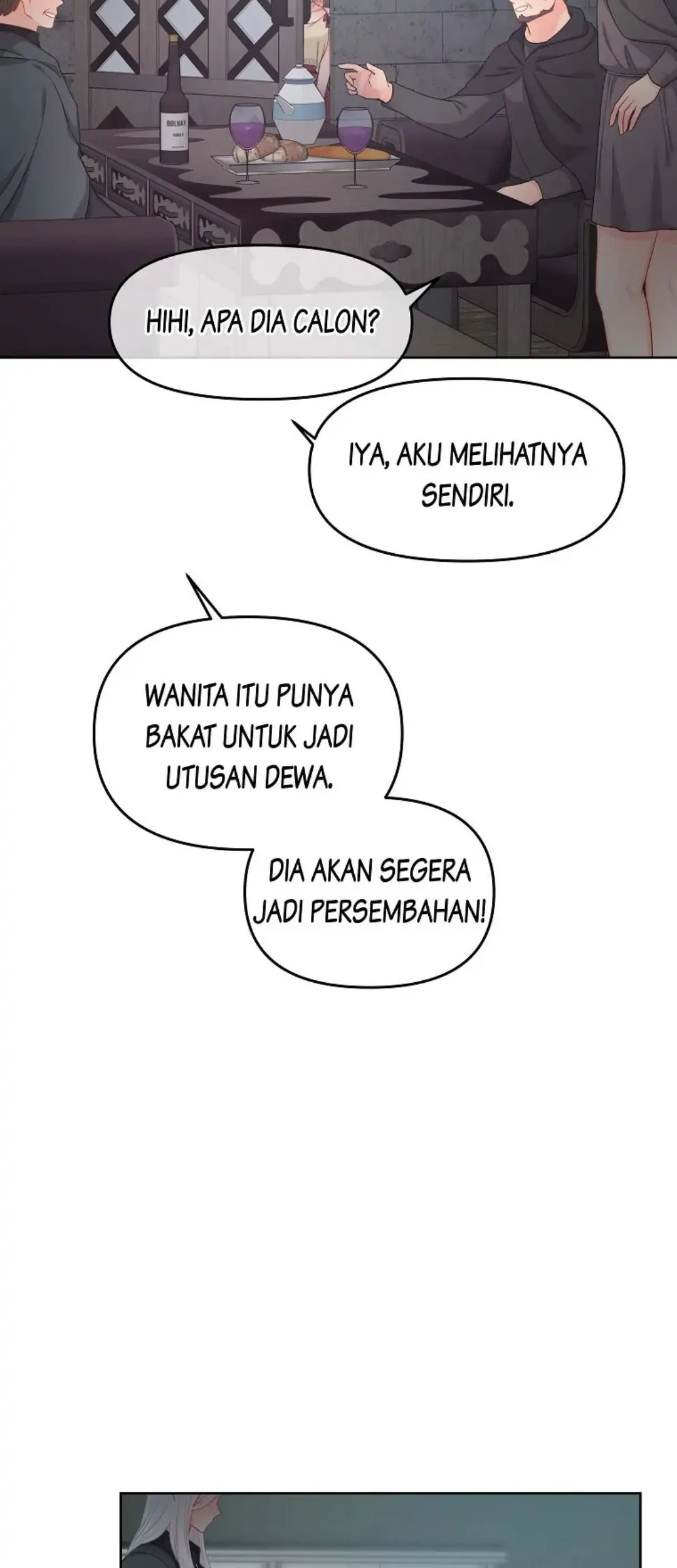 Don’t Concern Yourself With That Book Chapter 70 Gambar 24
