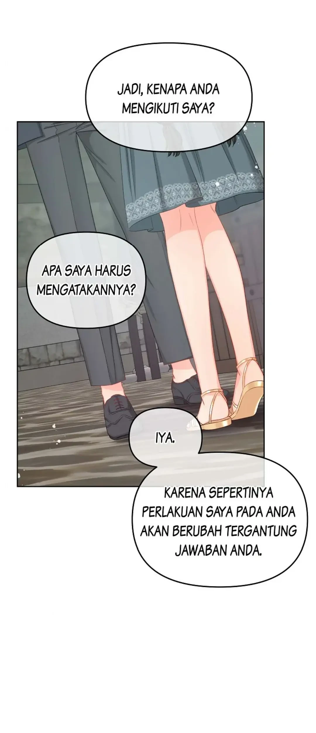 Don’t Concern Yourself With That Book Chapter 71 Halaman 39