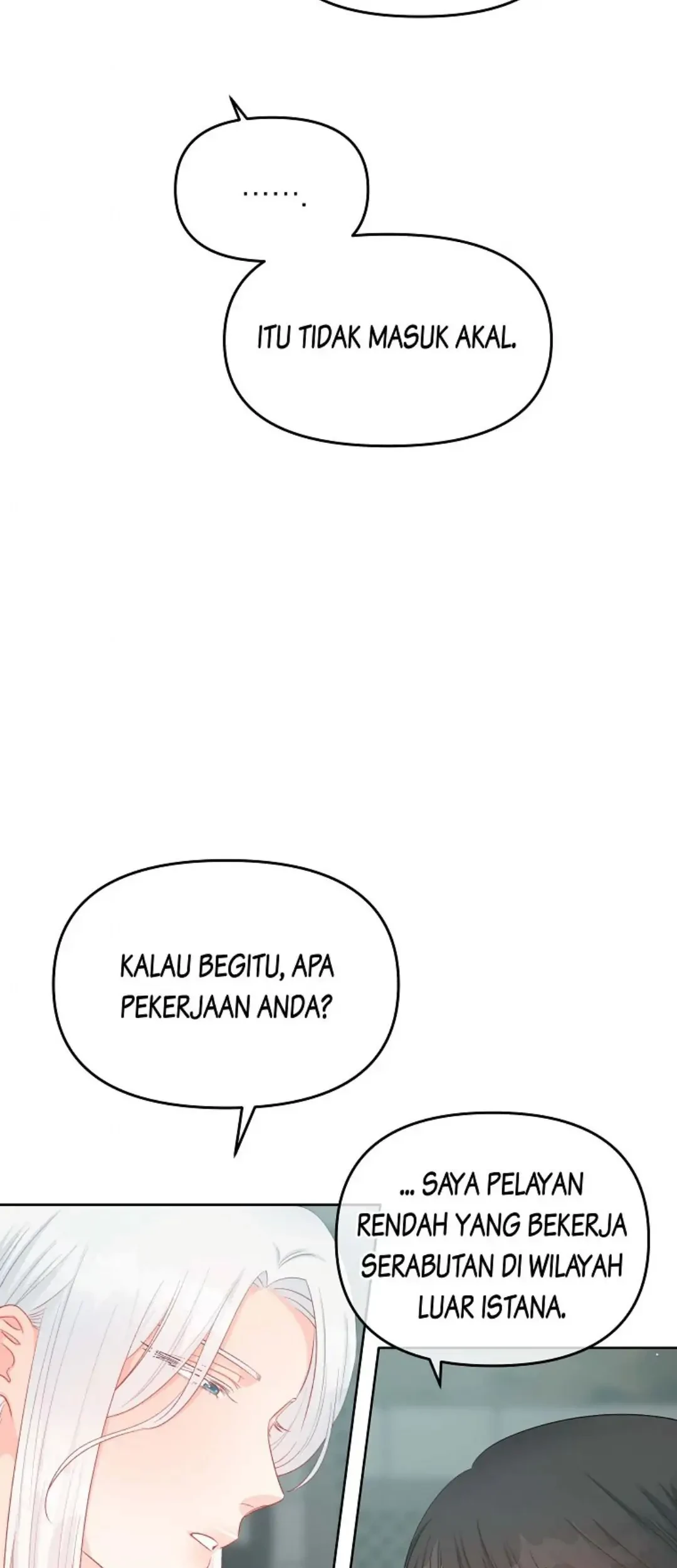 Don’t Concern Yourself With That Book Chapter 71 Halaman 45