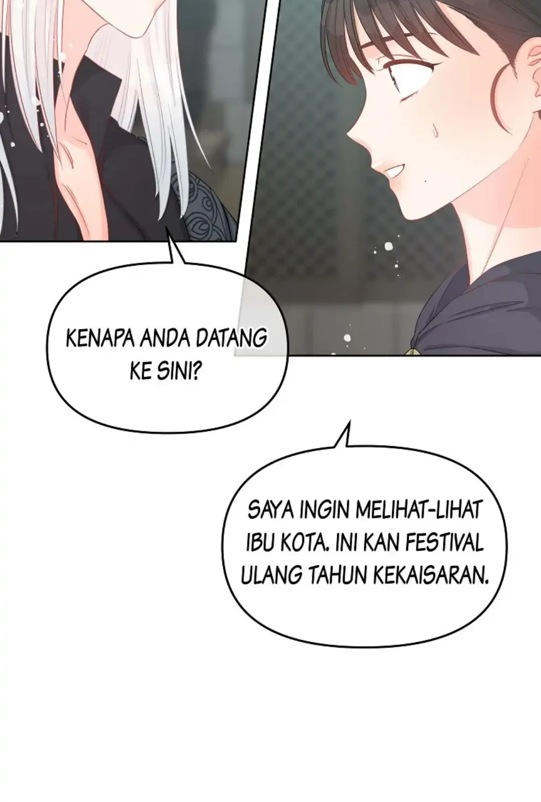 Don’t Concern Yourself With That Book Chapter 71 Halaman 46