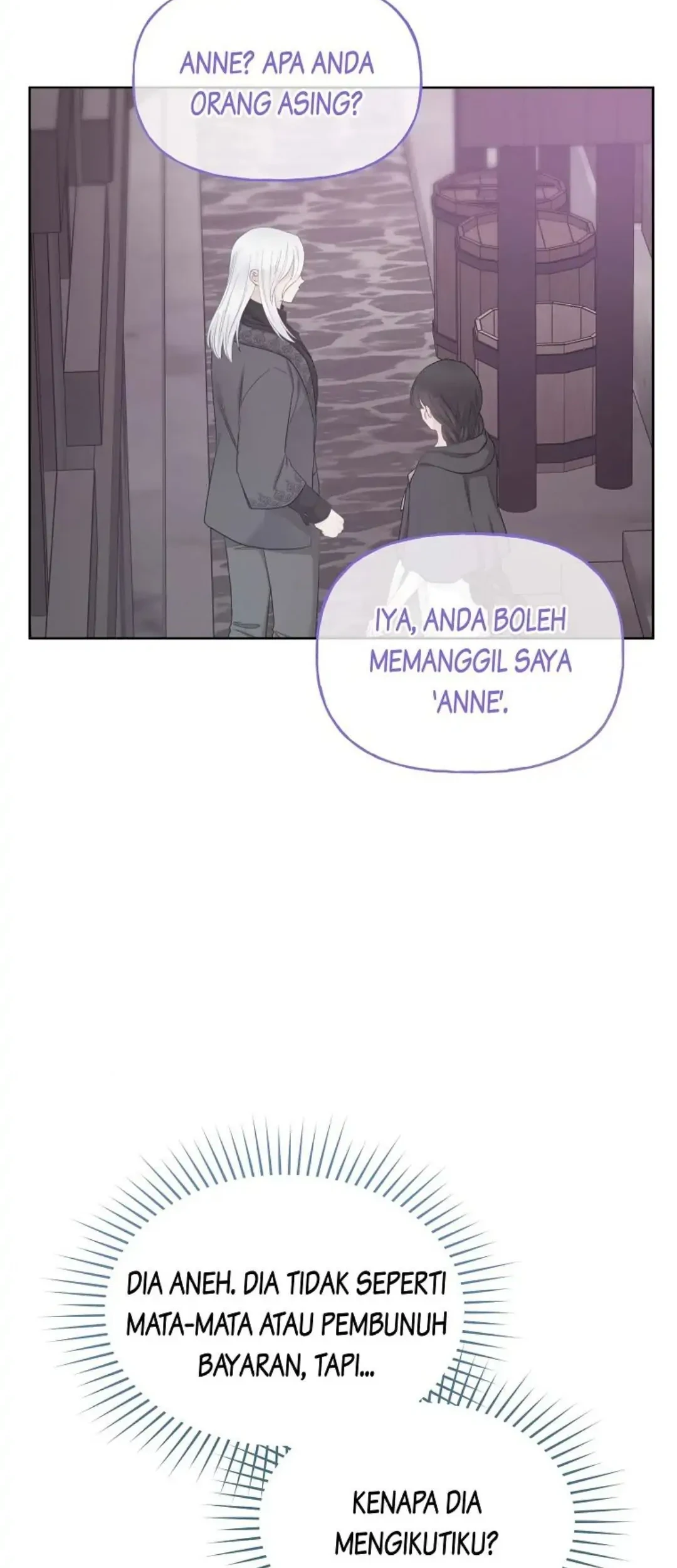 Don’t Concern Yourself With That Book Chapter 71 Halaman 53