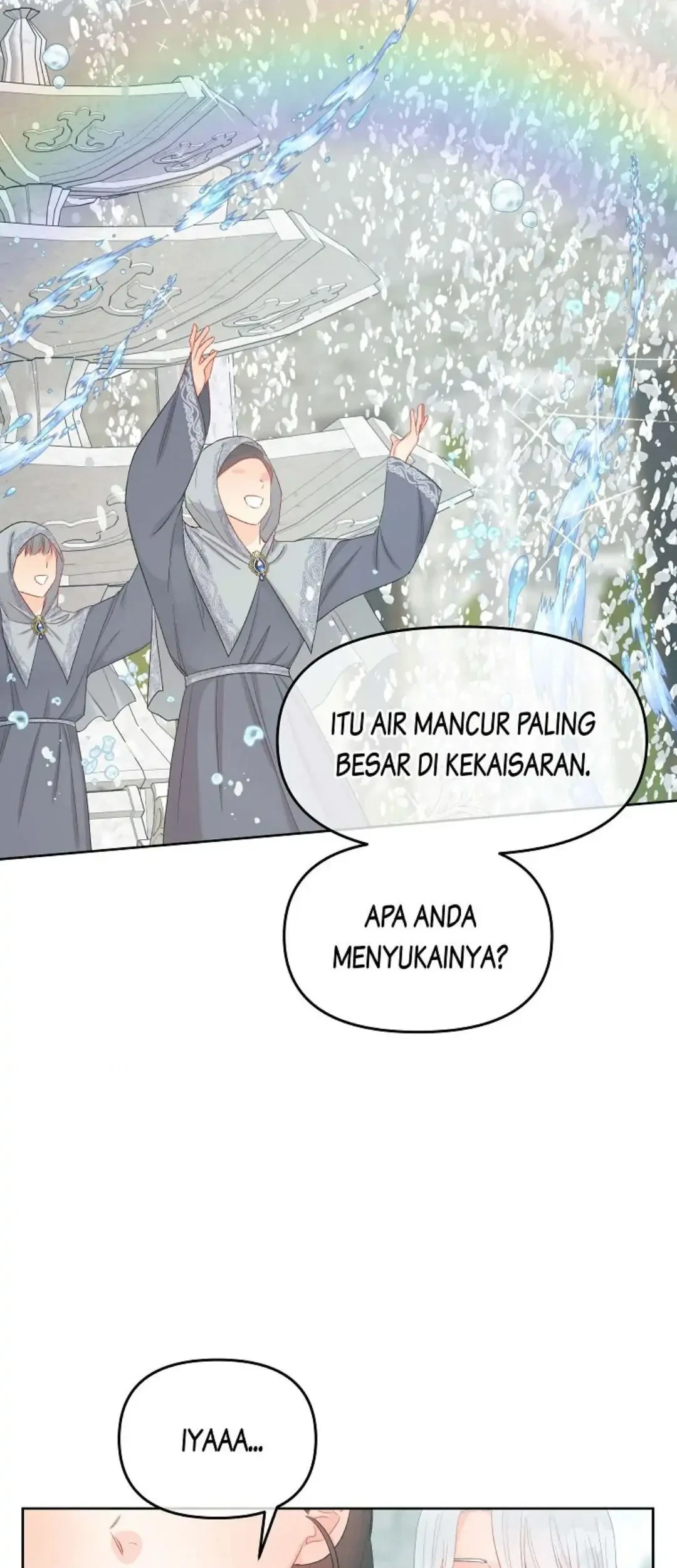 Don’t Concern Yourself With That Book Chapter 71 Halaman 56