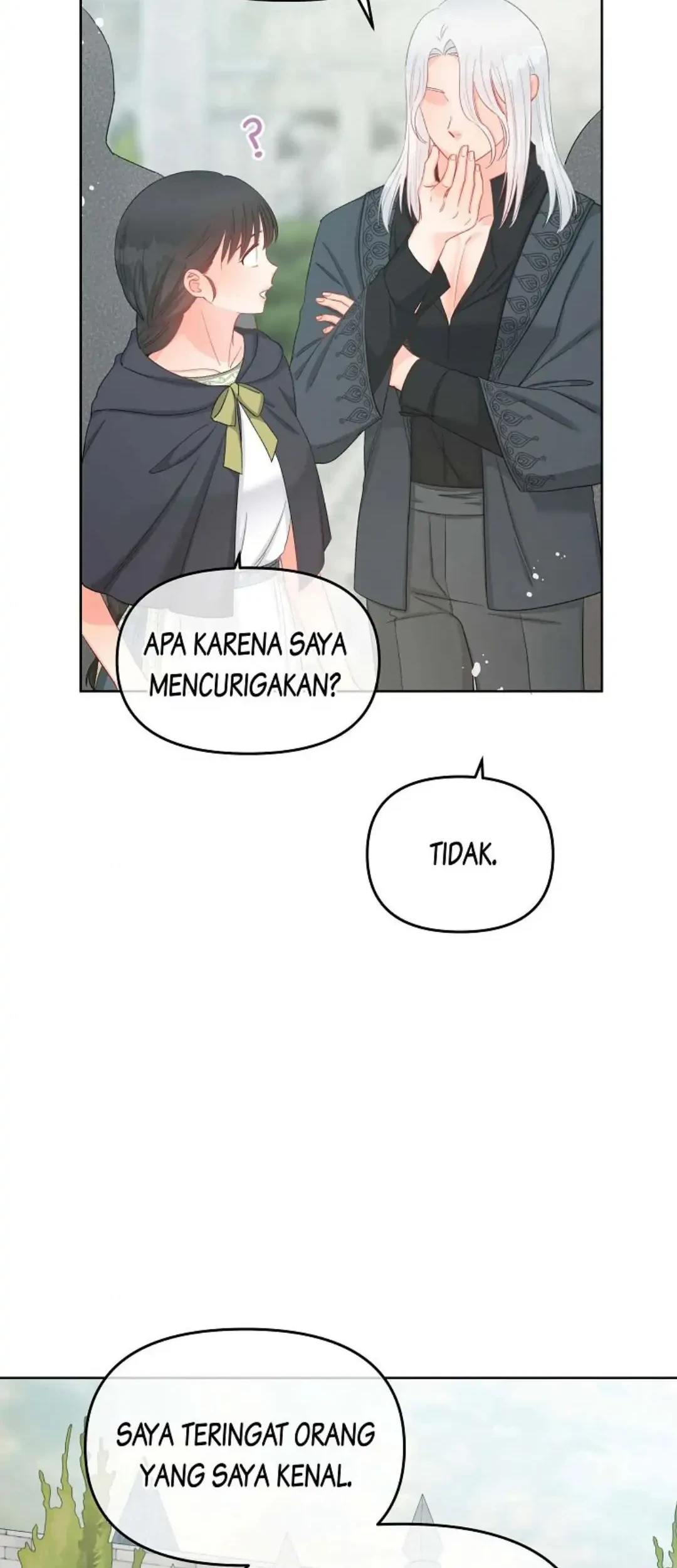 Don’t Concern Yourself With That Book Chapter 71 Halaman 62