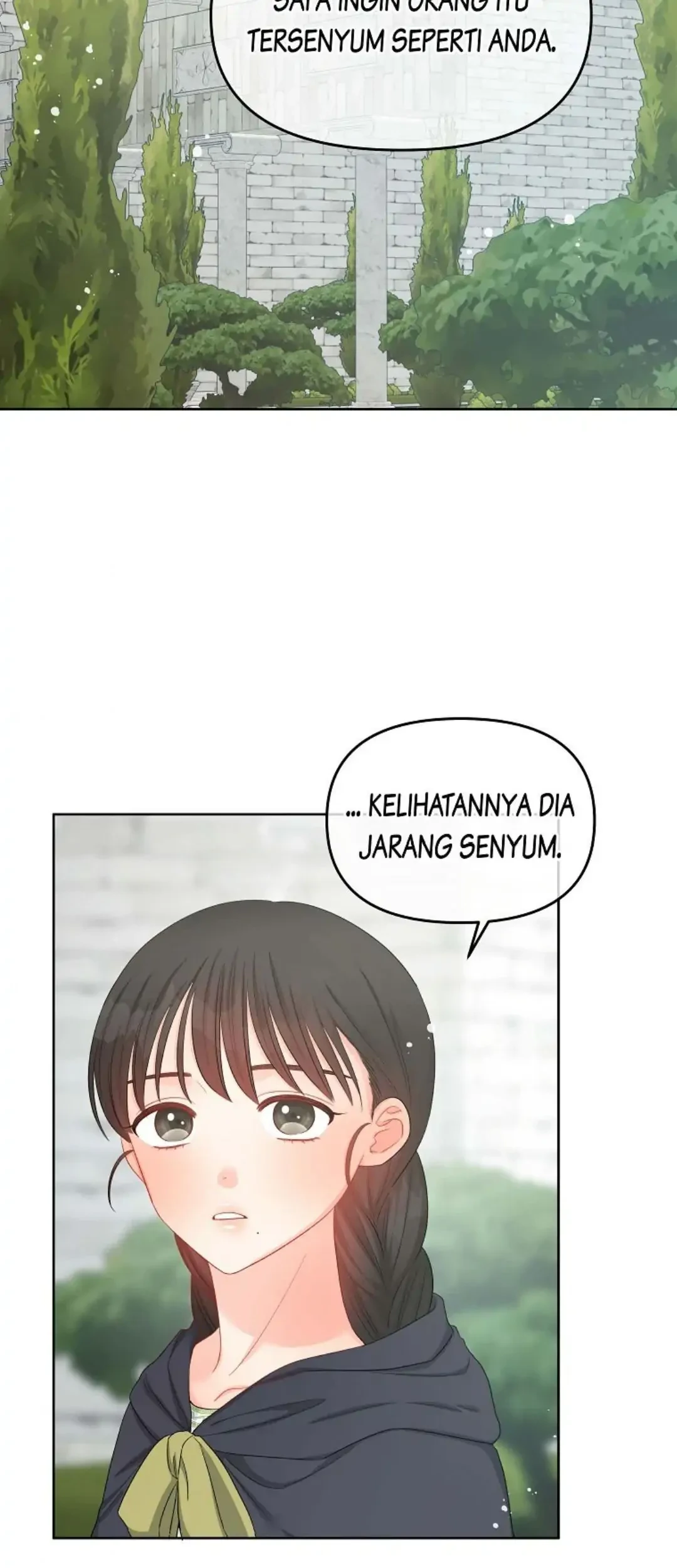 Don’t Concern Yourself With That Book Chapter 71 Halaman 64