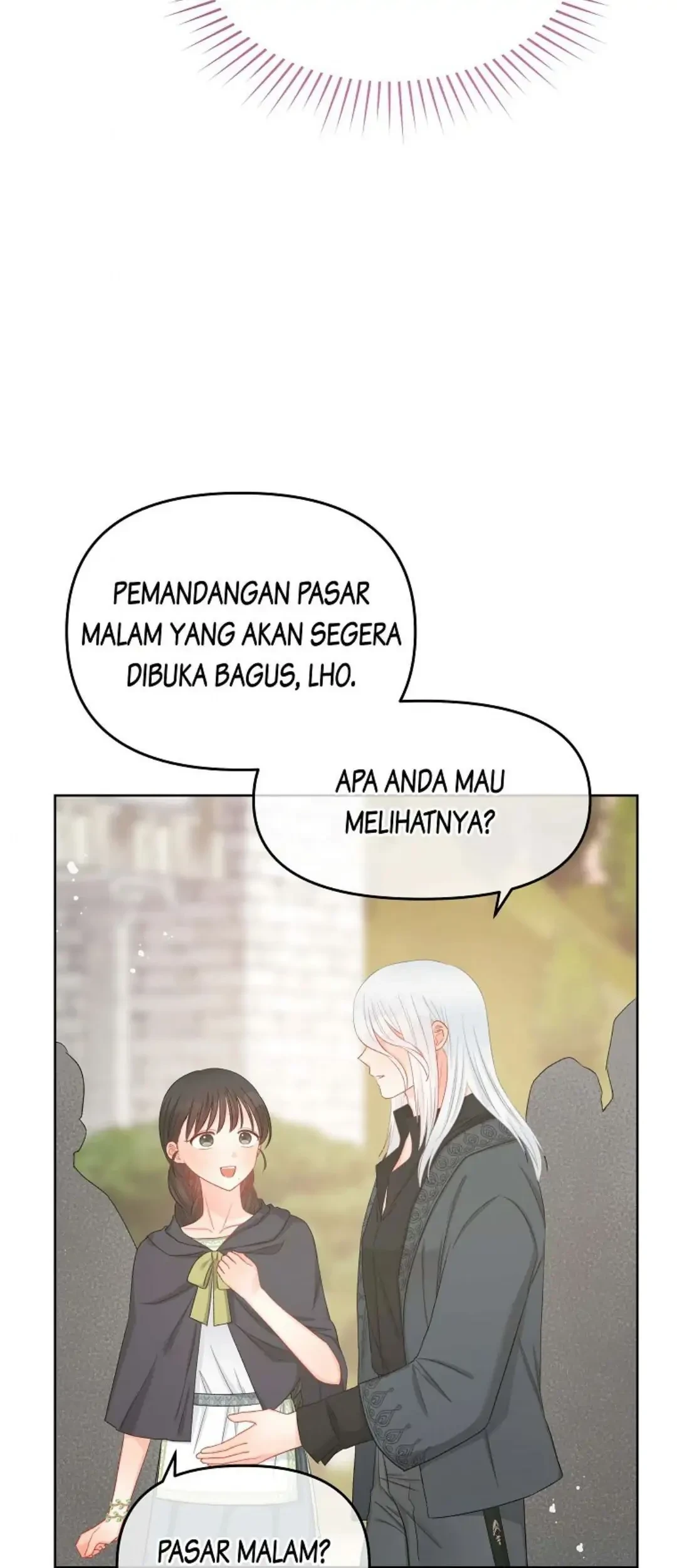 Don’t Concern Yourself With That Book Chapter 71 Halaman 69