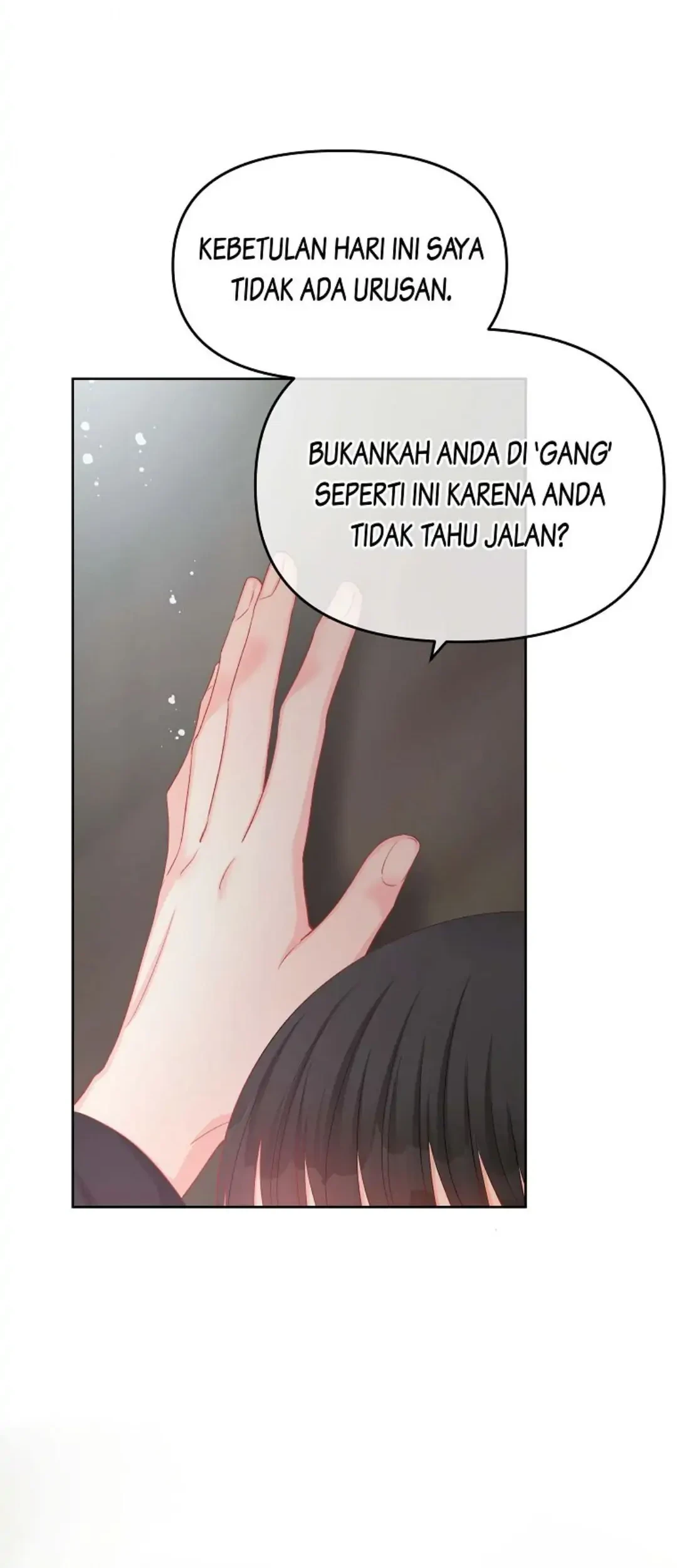 Don’t Concern Yourself With That Book Chapter 71 Halaman 72