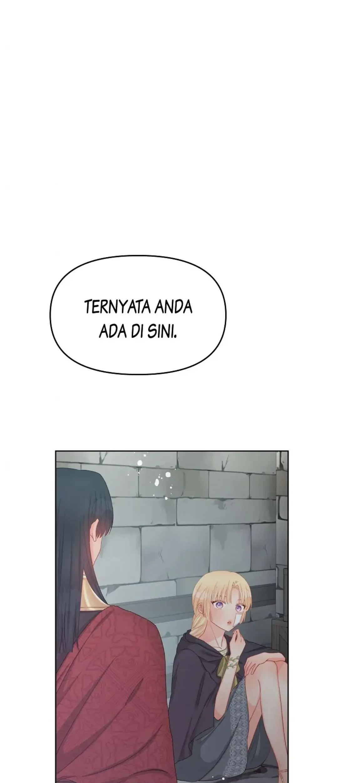 Don’t Concern Yourself With That Book Chapter 71 Halaman 111