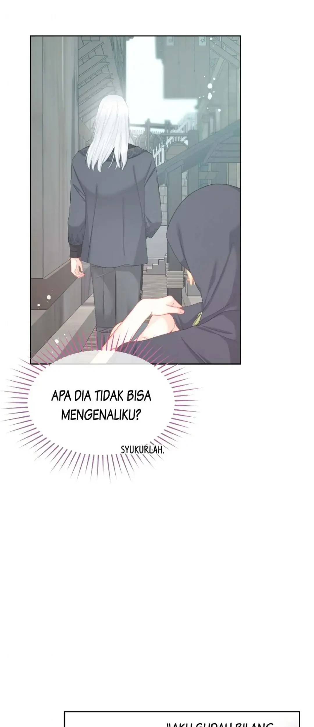 Don’t Concern Yourself With That Book Chapter 71 Halaman 8