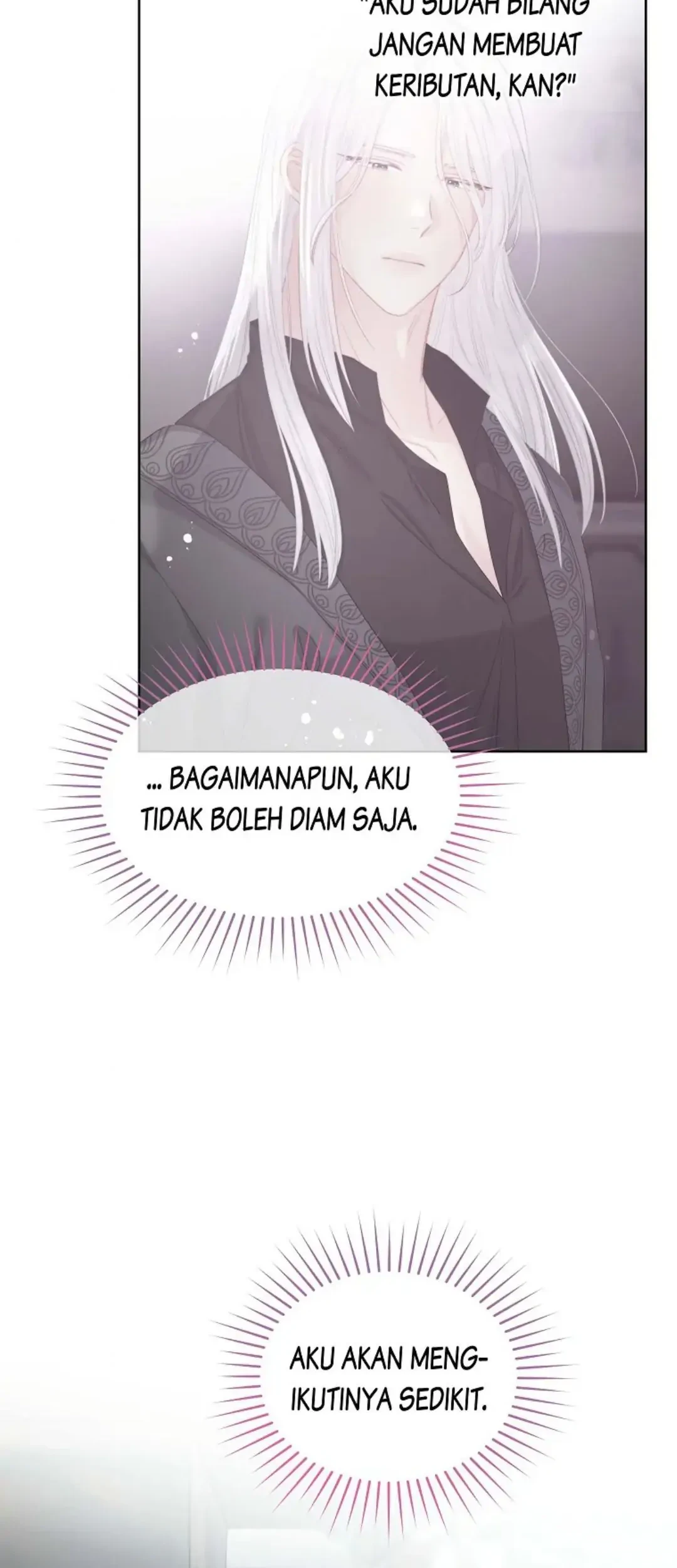 Don’t Concern Yourself With That Book Chapter 71 Halaman 9