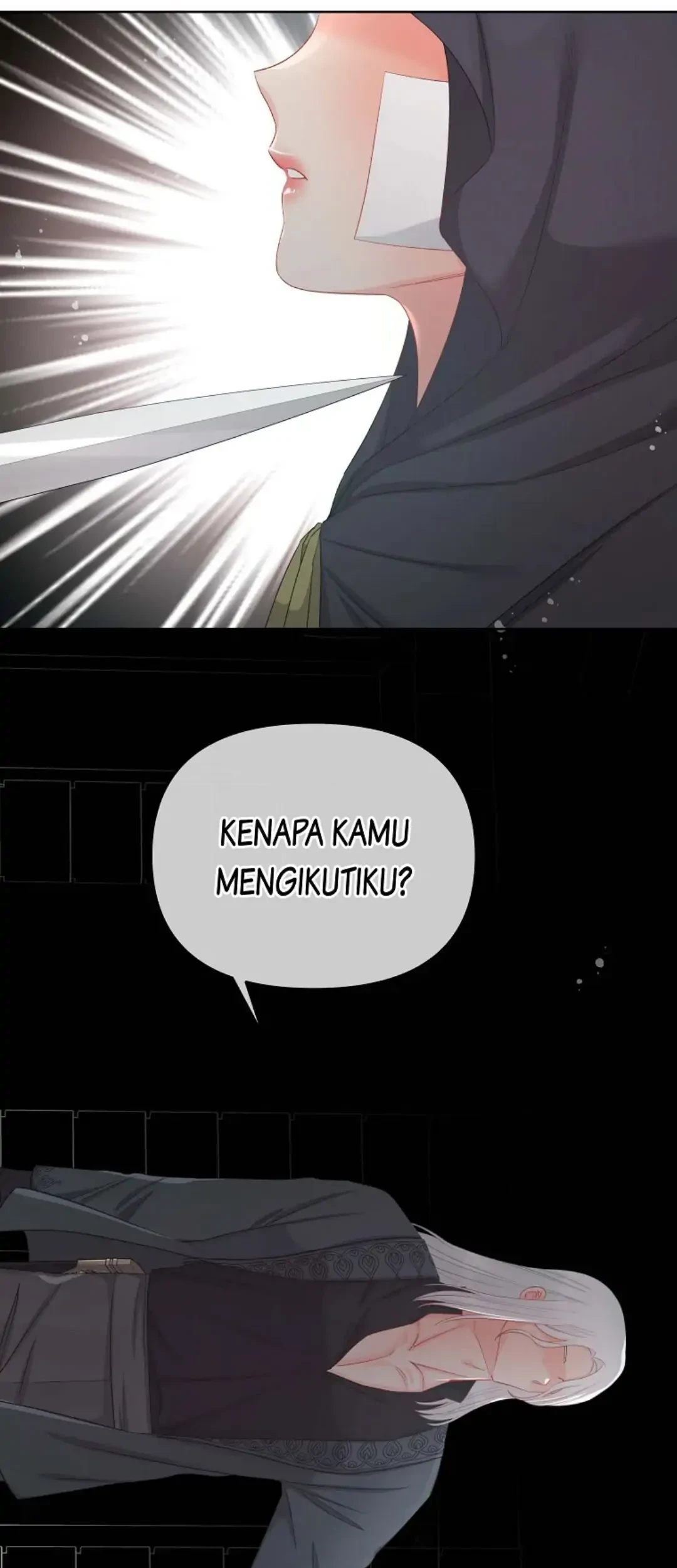 Don’t Concern Yourself With That Book Chapter 71 Halaman 14
