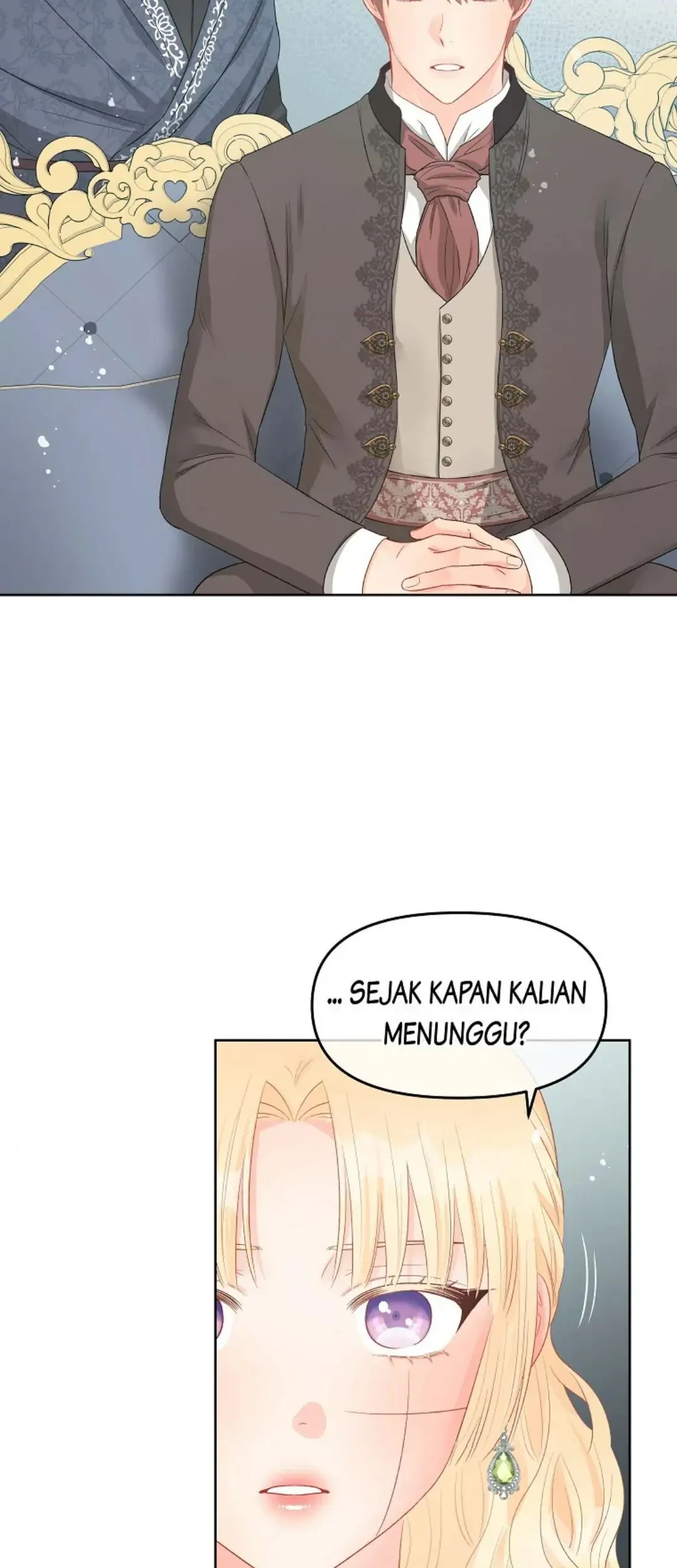 Don’t Concern Yourself With That Book Chapter 72 Halaman 24