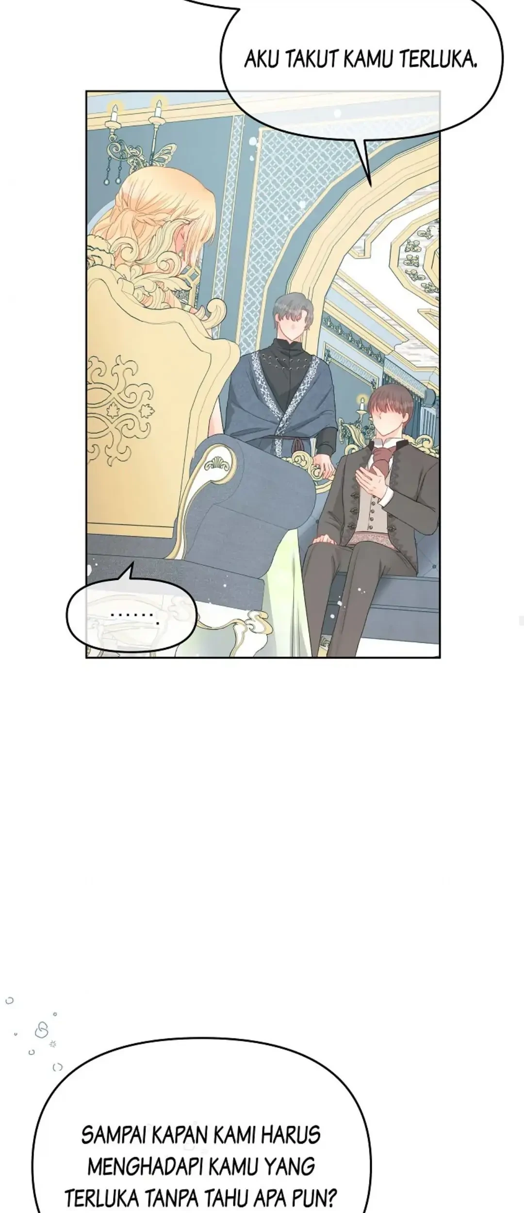 Don’t Concern Yourself With That Book Chapter 72 Halaman 27