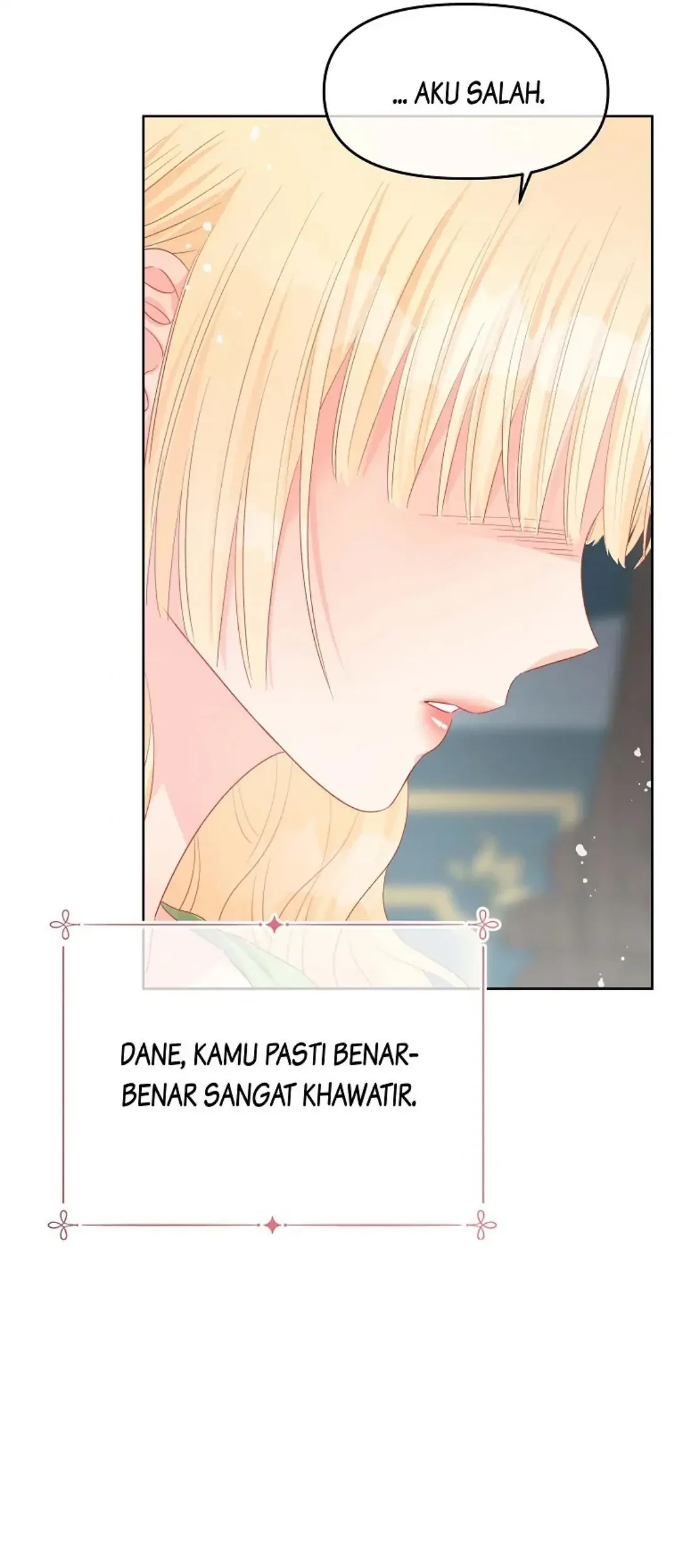 Don’t Concern Yourself With That Book Chapter 72 Halaman 30