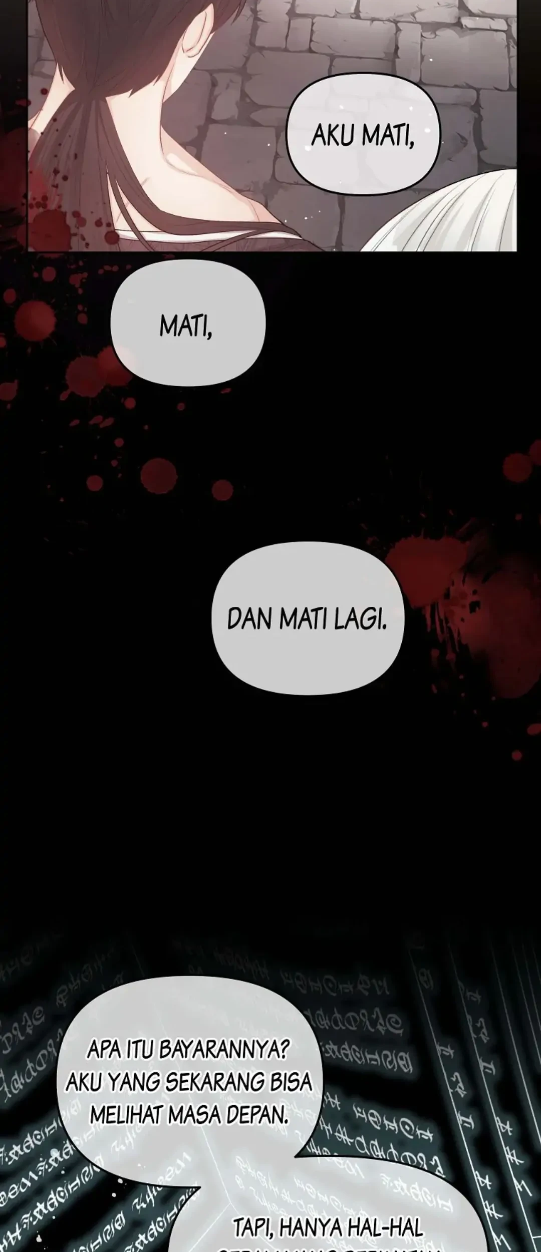 Don’t Concern Yourself With That Book Chapter 72 Halaman 44