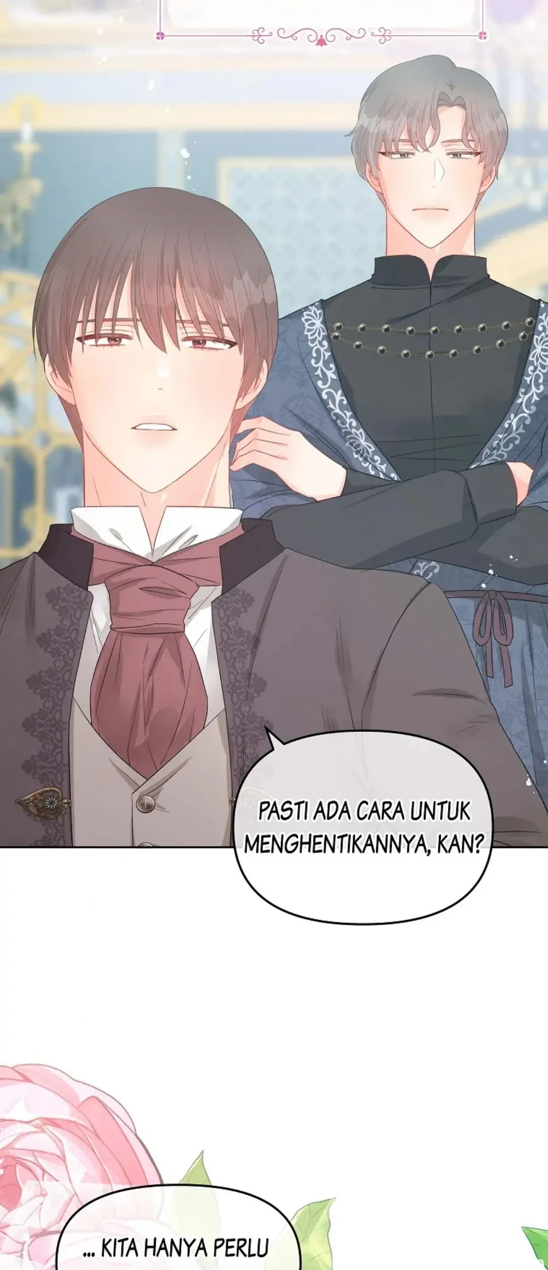 Don’t Concern Yourself With That Book Chapter 72 Halaman 61