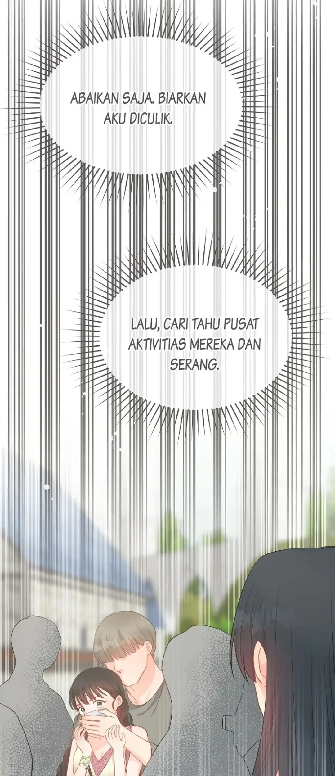 Don’t Concern Yourself With That Book Chapter 72 Halaman 79
