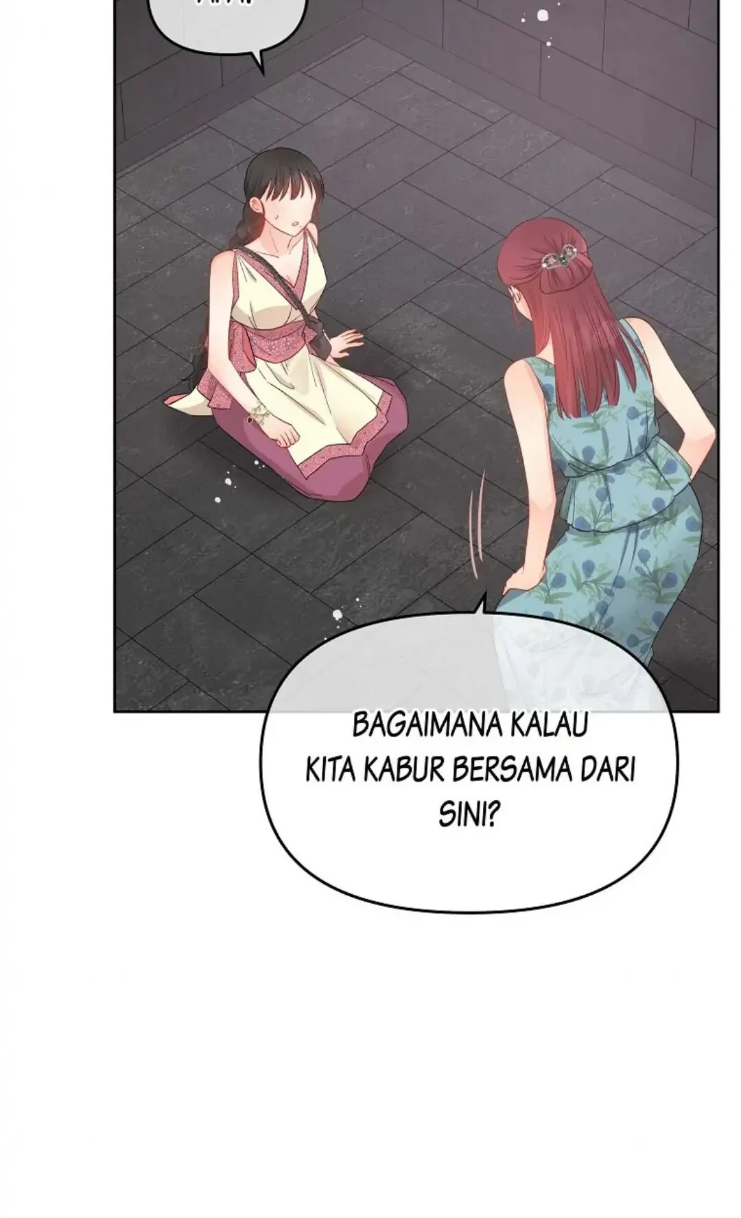 Don’t Concern Yourself With That Book Chapter 72 Halaman 91
