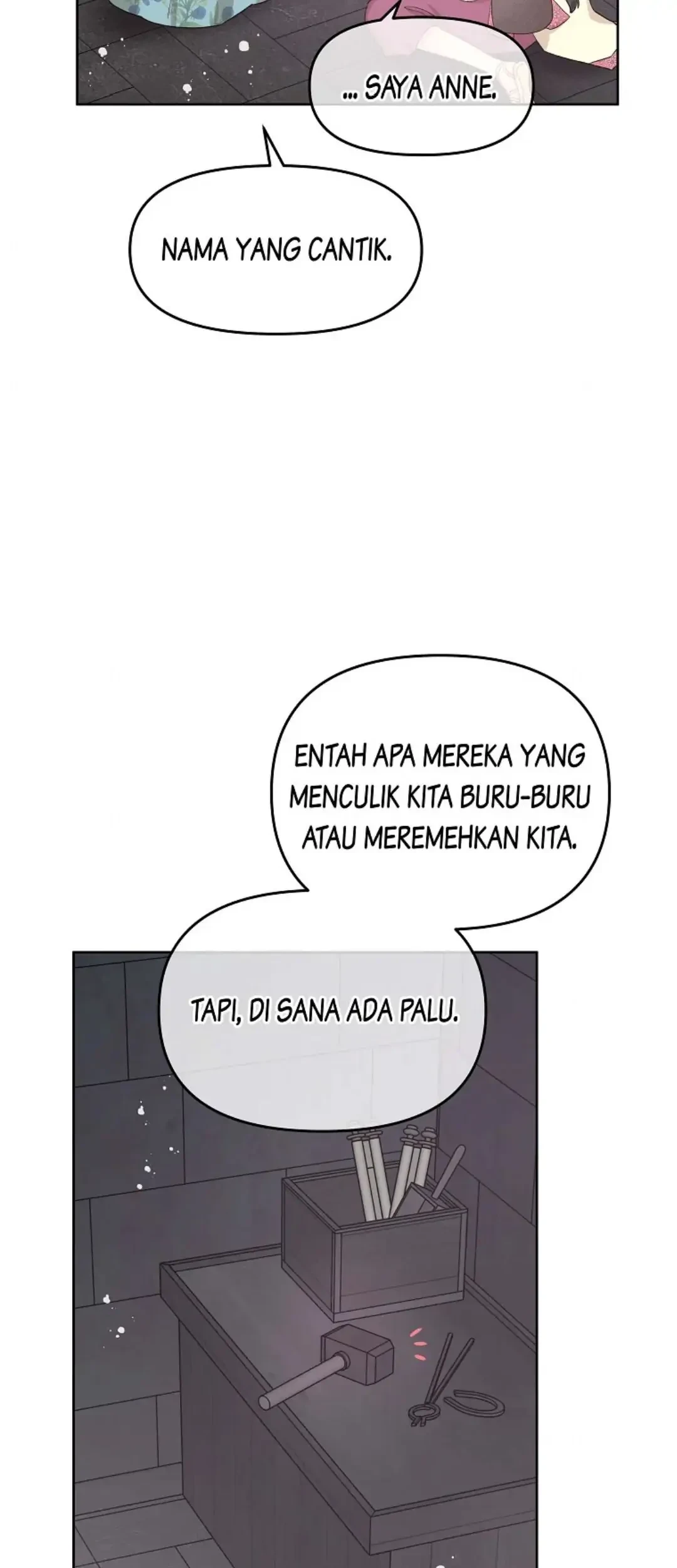Don’t Concern Yourself With That Book Chapter 72 Halaman 95