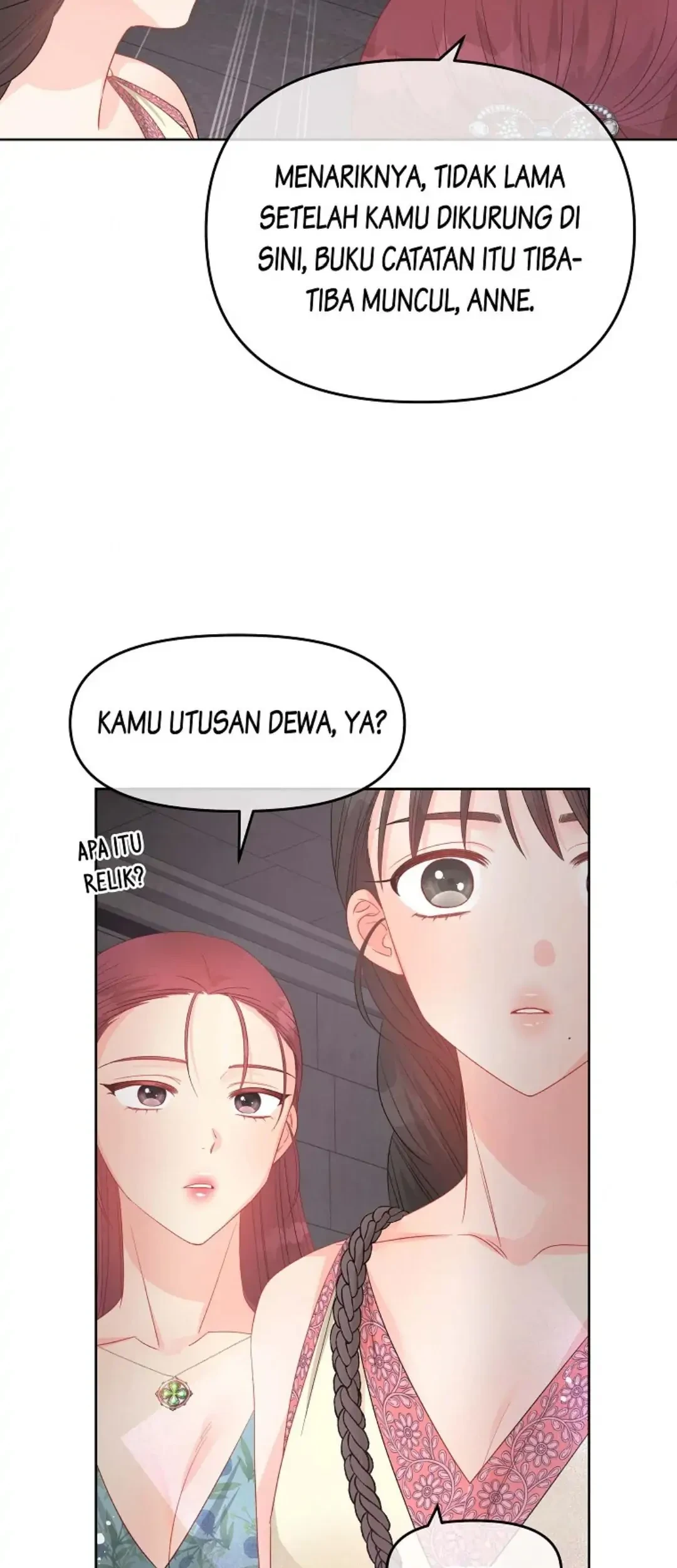 Don’t Concern Yourself With That Book Chapter 72 Halaman 101