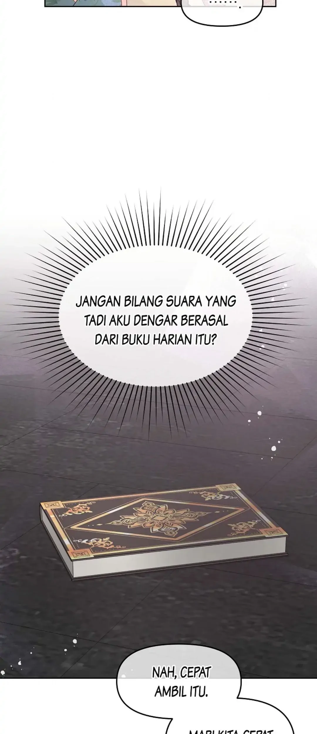 Don’t Concern Yourself With That Book Chapter 72 Halaman 102