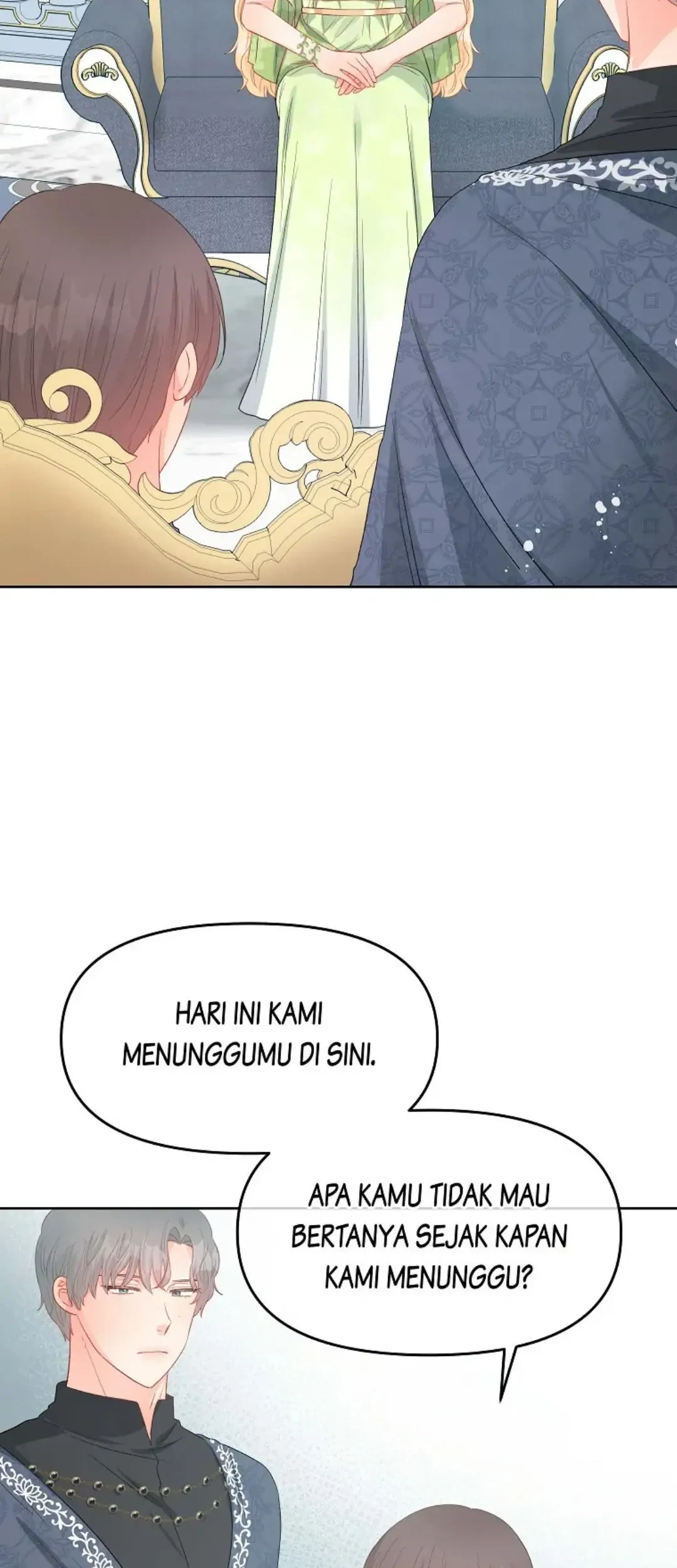 Don’t Concern Yourself With That Book Chapter 72 Halaman 22