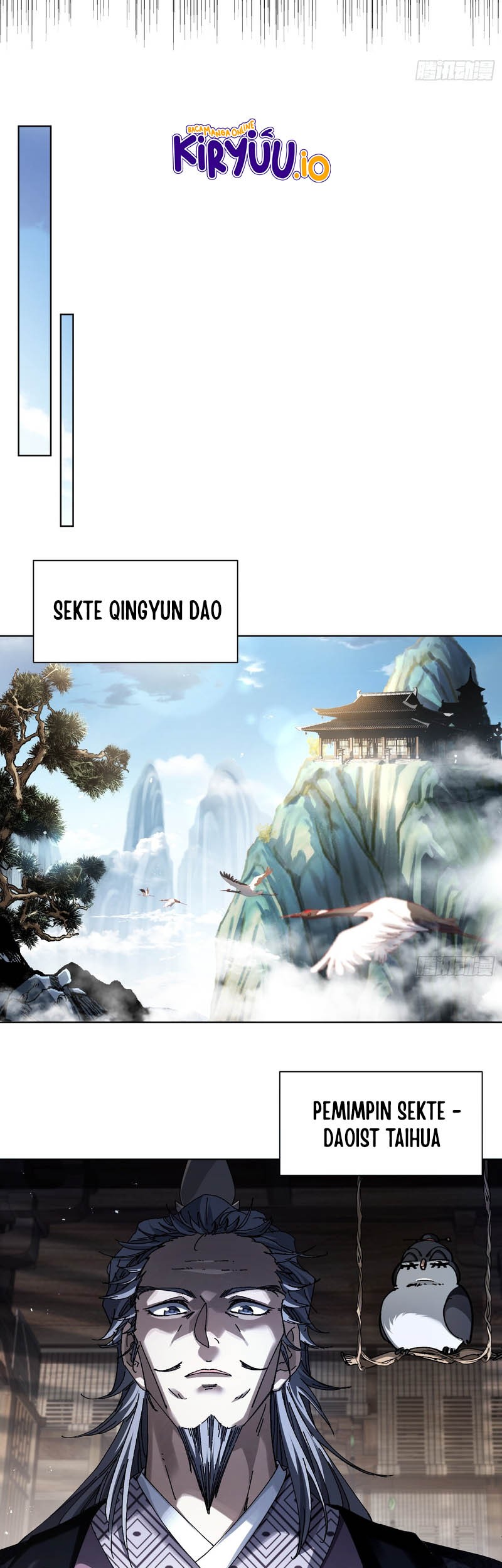 Don’t Tell Me You Think Cultivating Immortality Is Difficult? Chapter 1 Gambar 12