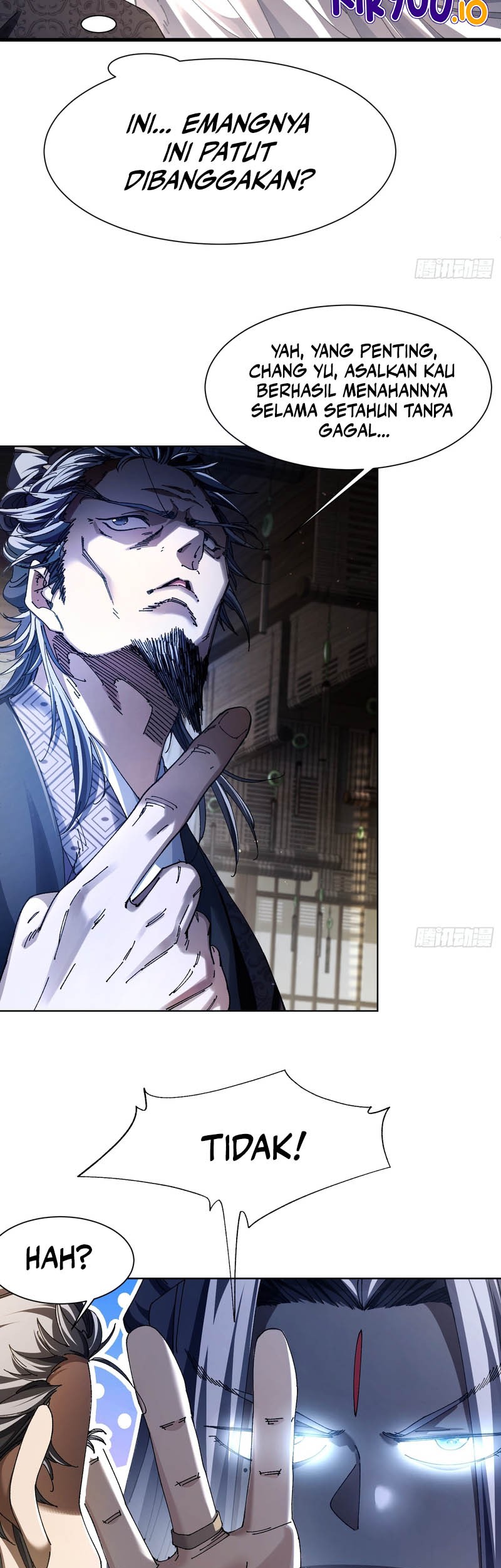 Don’t Tell Me You Think Cultivating Immortality Is Difficult? Chapter 1 Gambar 24