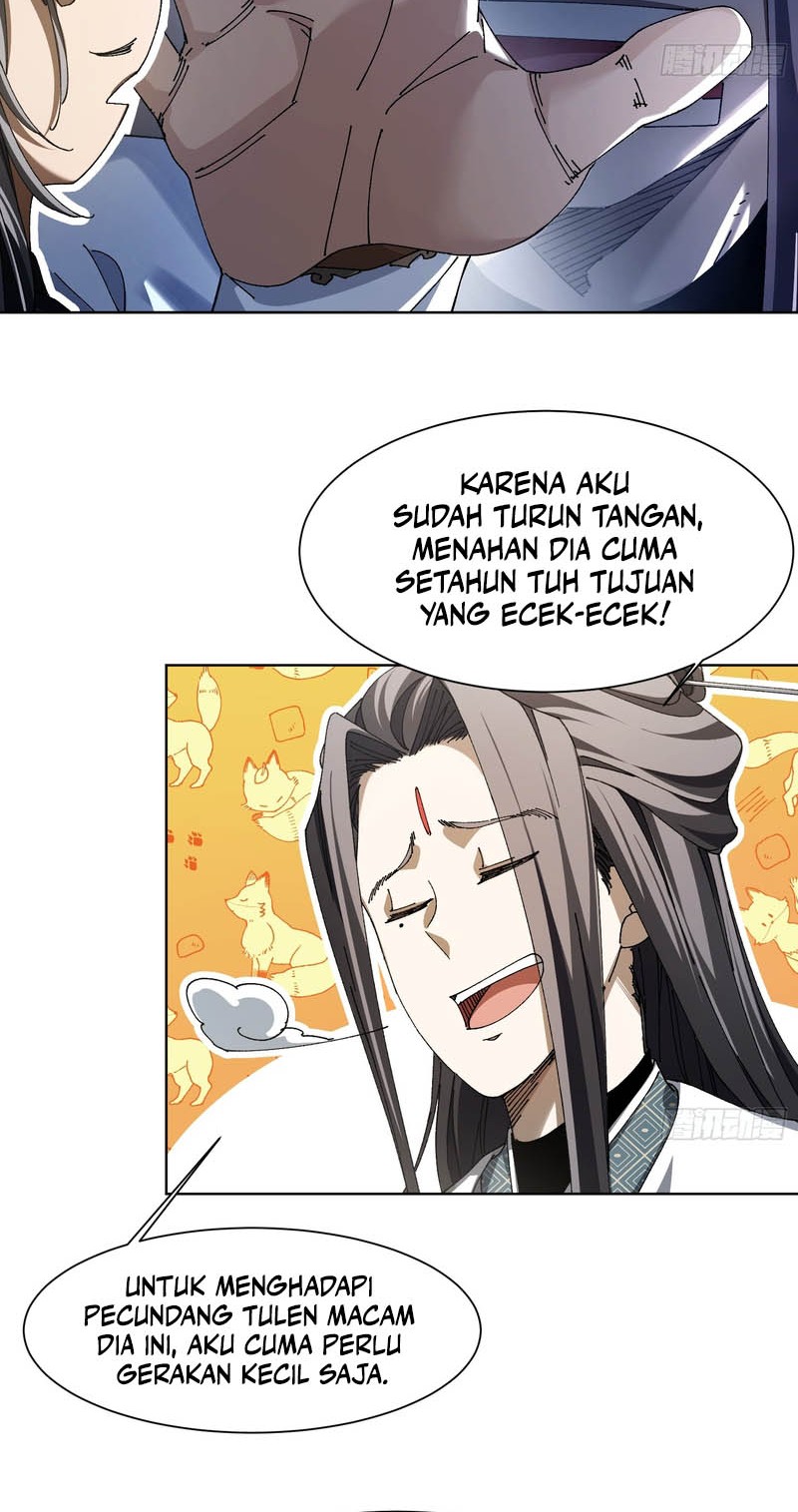 Don’t Tell Me You Think Cultivating Immortality Is Difficult? Chapter 1 Gambar 25