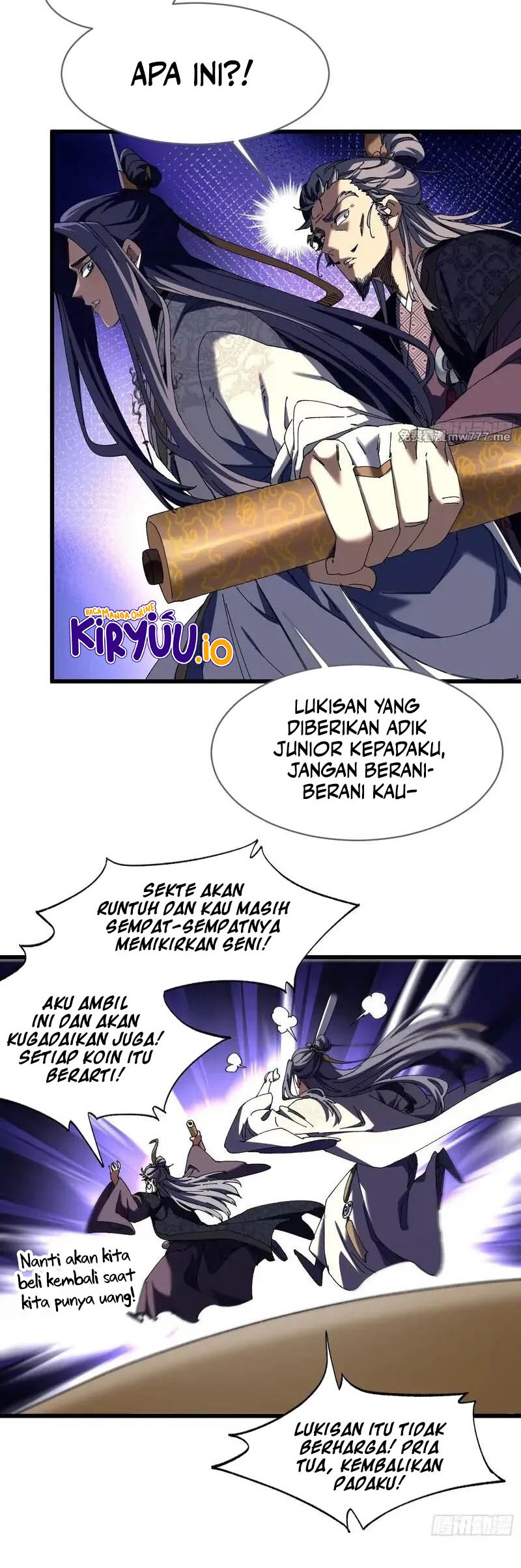 Don’t Tell Me You Think Cultivating Immortality Is Difficult? Chapter 10 Gambar 5