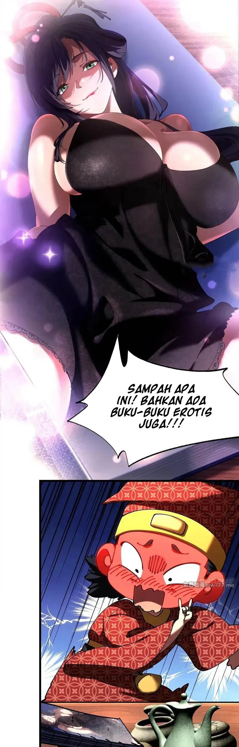 Don’t Tell Me You Think Cultivating Immortality Is Difficult? Chapter 10 Gambar 10