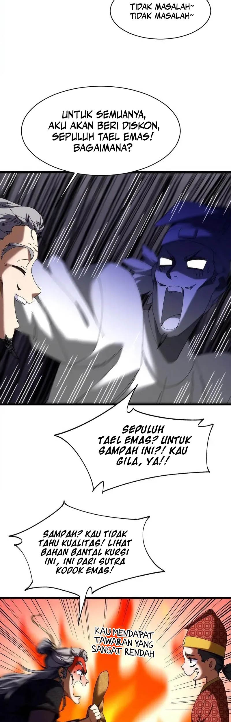 Don’t Tell Me You Think Cultivating Immortality Is Difficult? Chapter 10 Gambar 12