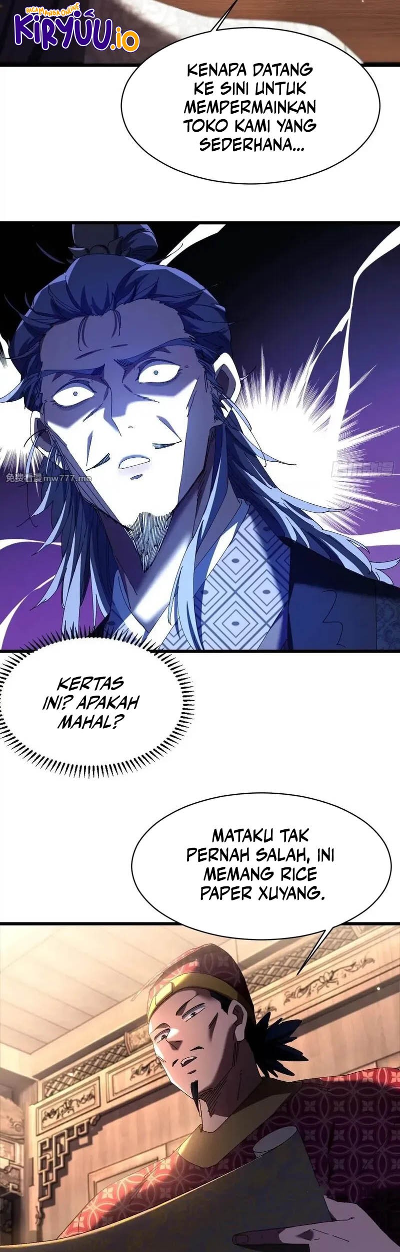 Don’t Tell Me You Think Cultivating Immortality Is Difficult? Chapter 10 Gambar 16