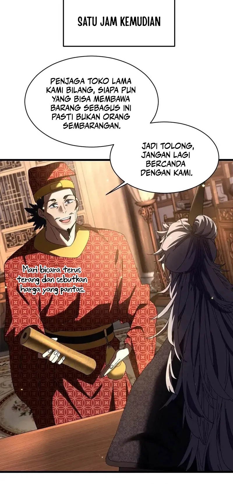 Don’t Tell Me You Think Cultivating Immortality Is Difficult? Chapter 10 Gambar 21