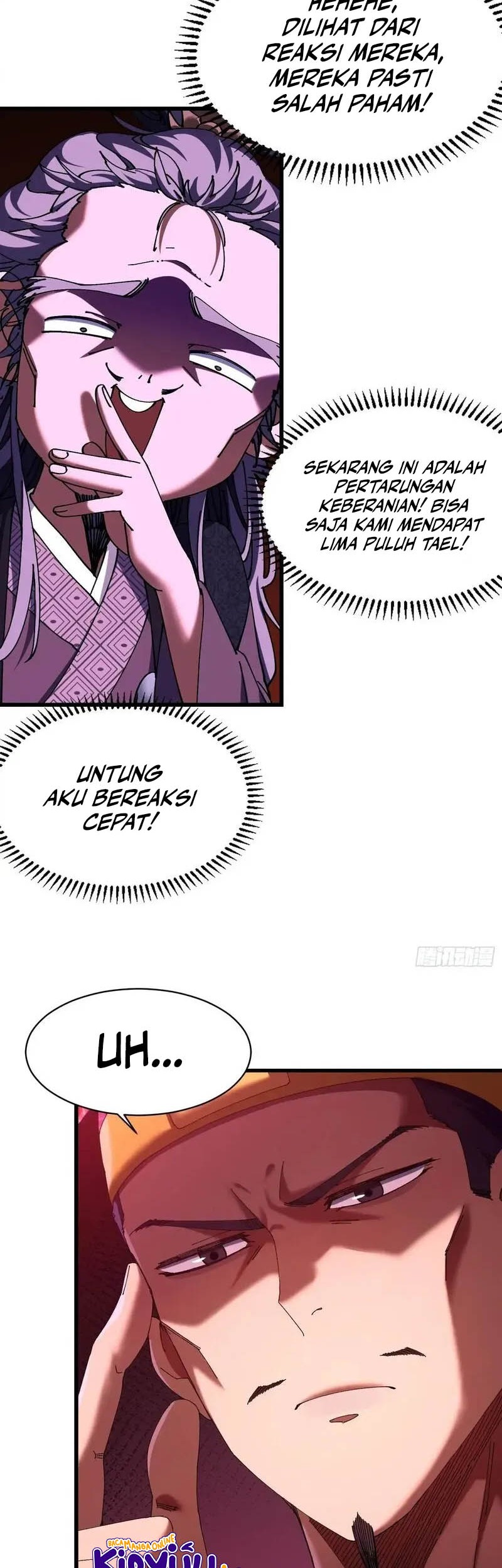 Don’t Tell Me You Think Cultivating Immortality Is Difficult? Chapter 10 Gambar 23