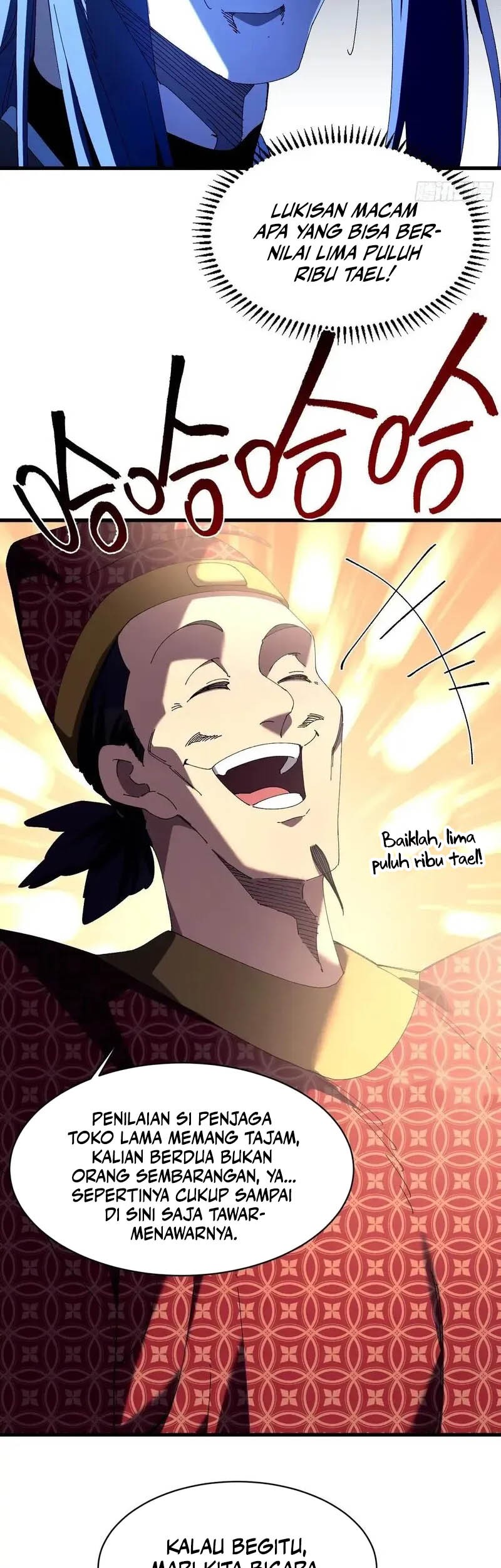 Don’t Tell Me You Think Cultivating Immortality Is Difficult? Chapter 11 Gambar 4