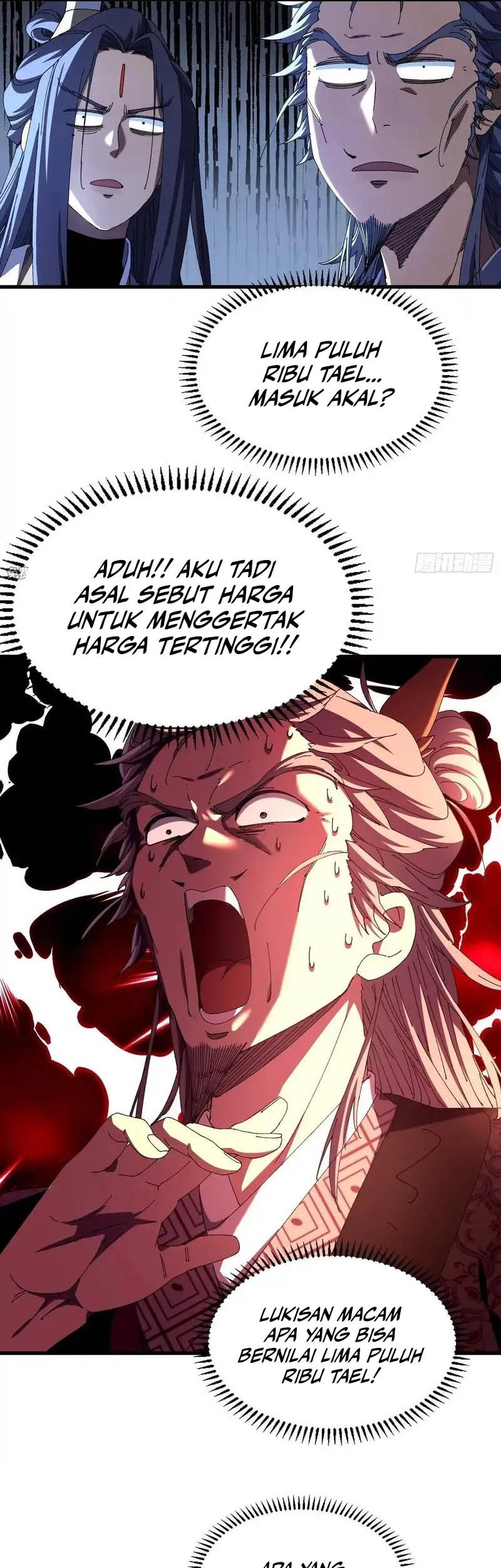 Don’t Tell Me You Think Cultivating Immortality Is Difficult? Chapter 11 Gambar 6