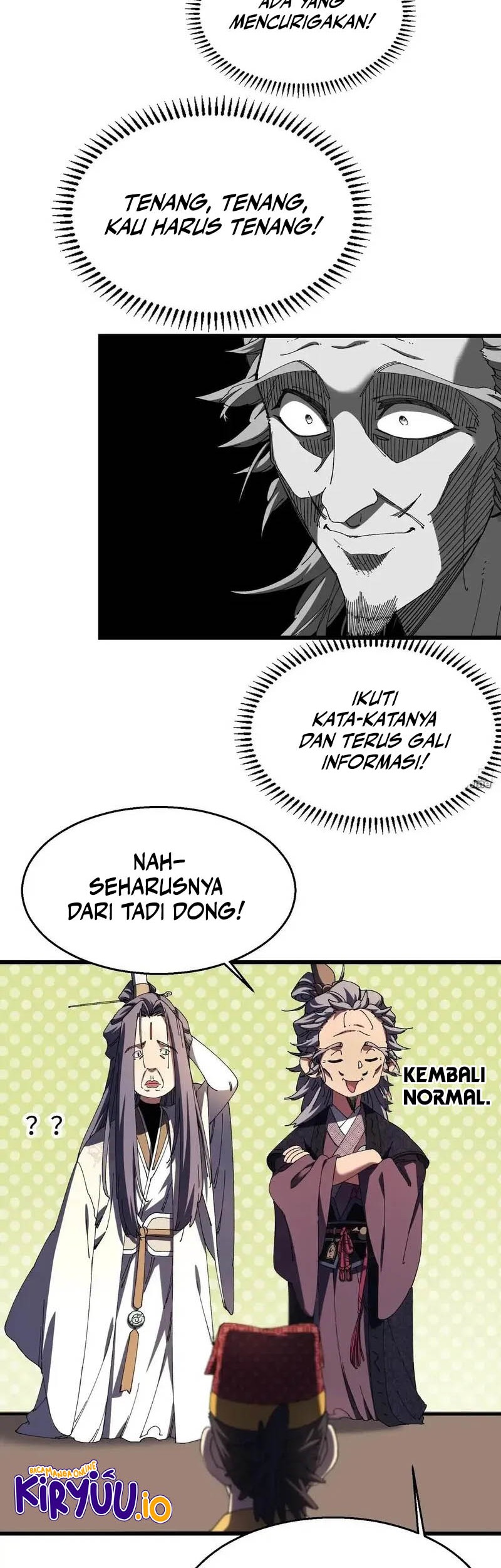 Don’t Tell Me You Think Cultivating Immortality Is Difficult? Chapter 11 Gambar 7