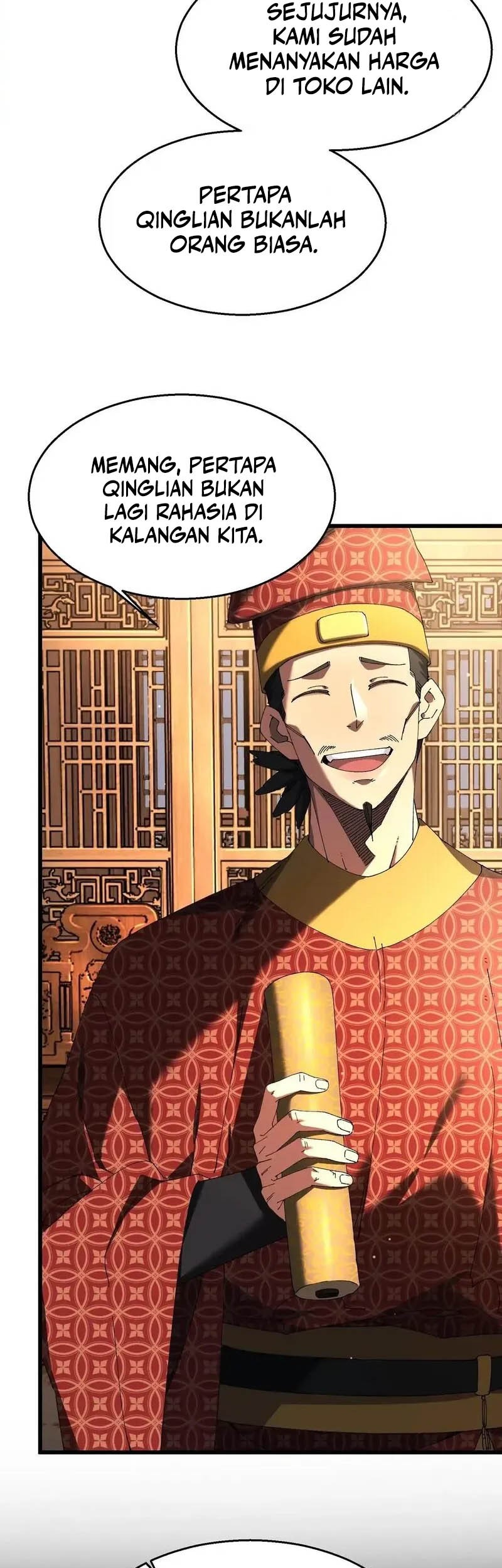 Don’t Tell Me You Think Cultivating Immortality Is Difficult? Chapter 11 Gambar 8