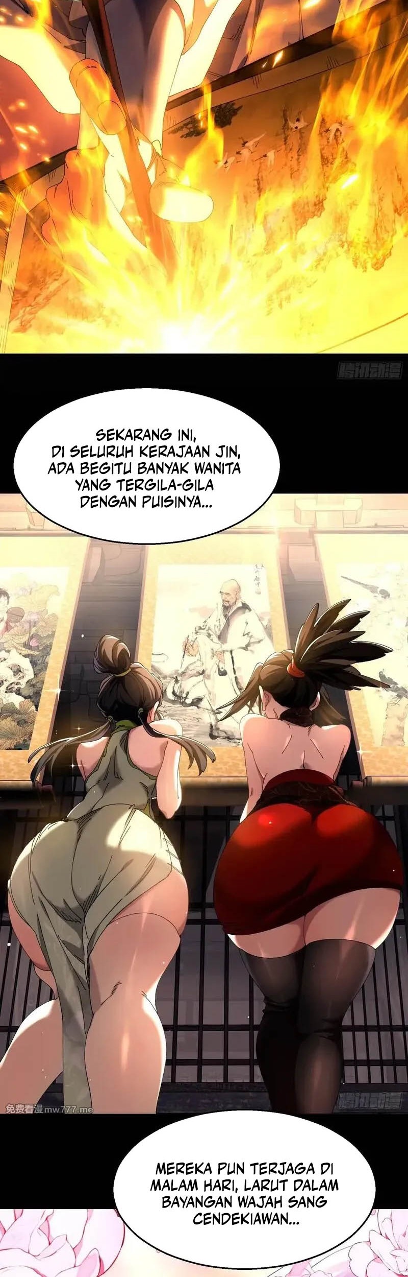 Don’t Tell Me You Think Cultivating Immortality Is Difficult? Chapter 11 Gambar 11