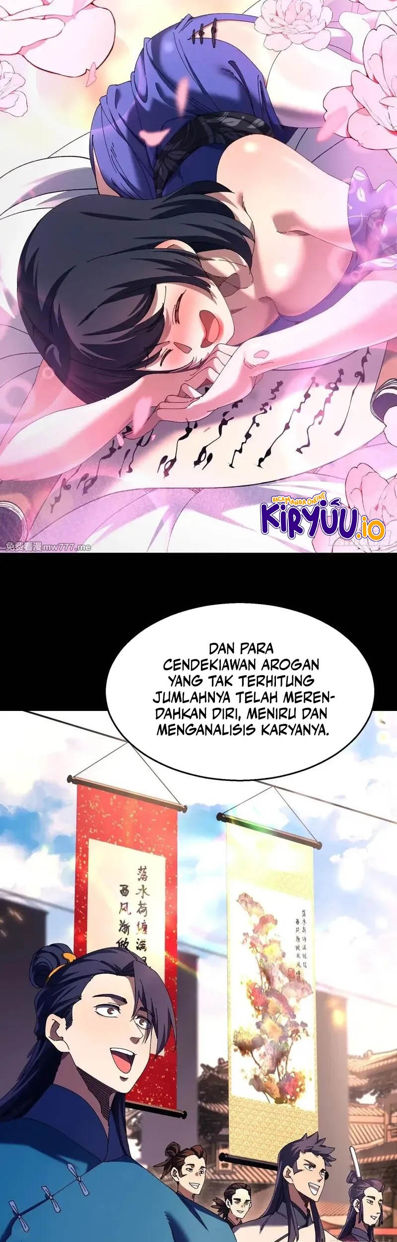 Don’t Tell Me You Think Cultivating Immortality Is Difficult? Chapter 11 Gambar 12