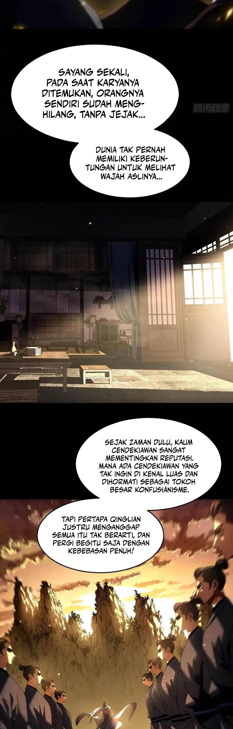 Don’t Tell Me You Think Cultivating Immortality Is Difficult? Chapter 11 Gambar 14