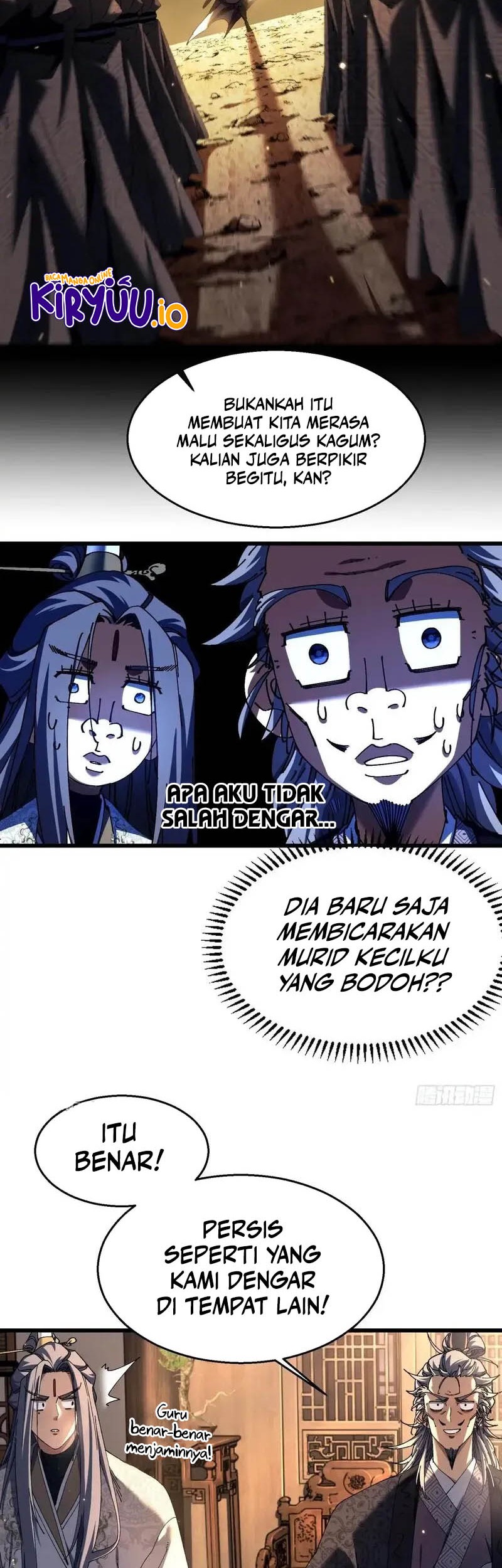Don’t Tell Me You Think Cultivating Immortality Is Difficult? Chapter 11 Gambar 15