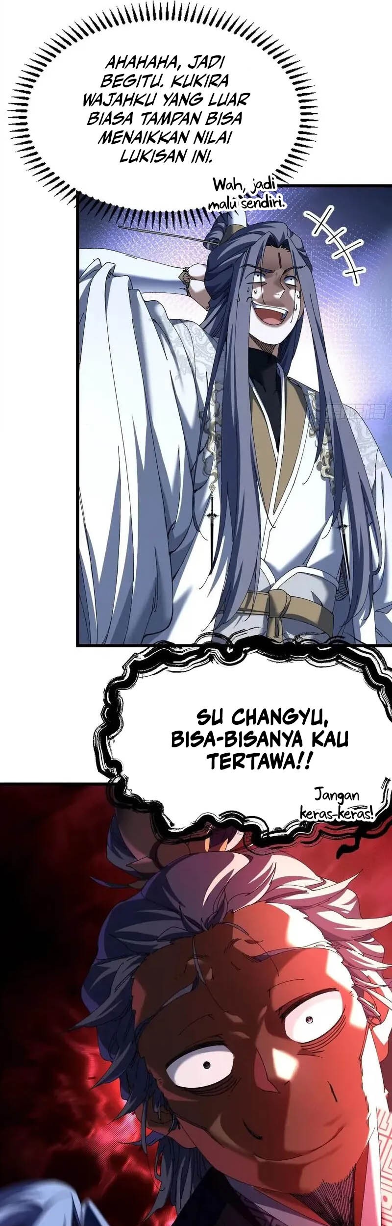Don’t Tell Me You Think Cultivating Immortality Is Difficult? Chapter 11 Gambar 17