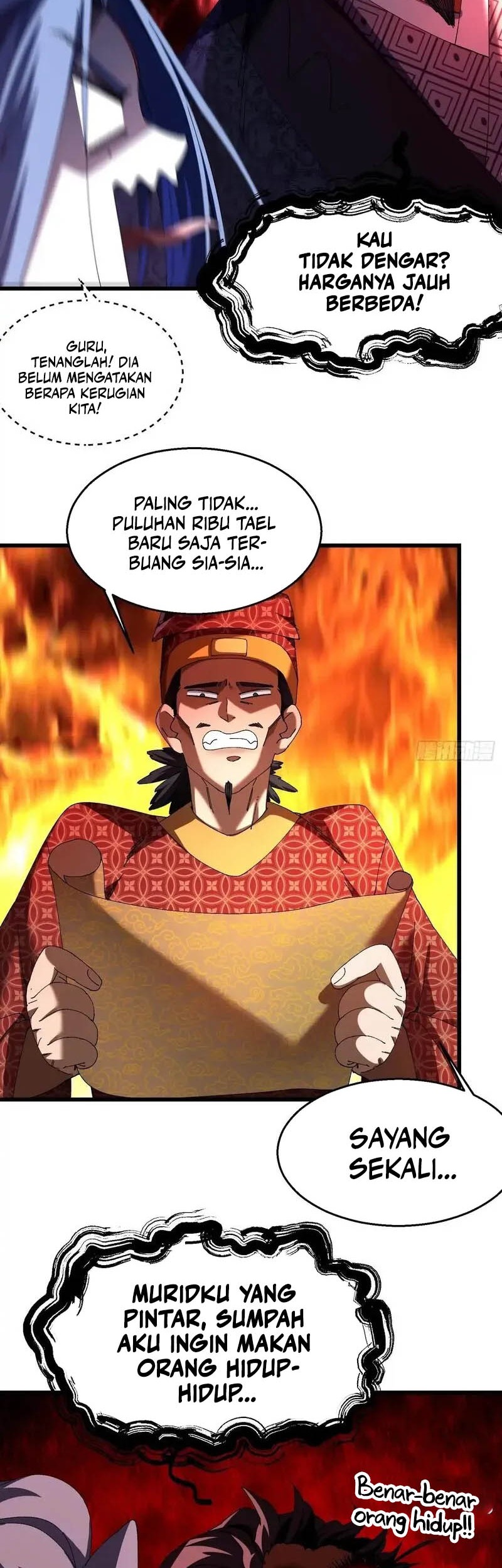 Don’t Tell Me You Think Cultivating Immortality Is Difficult? Chapter 11 Gambar 18