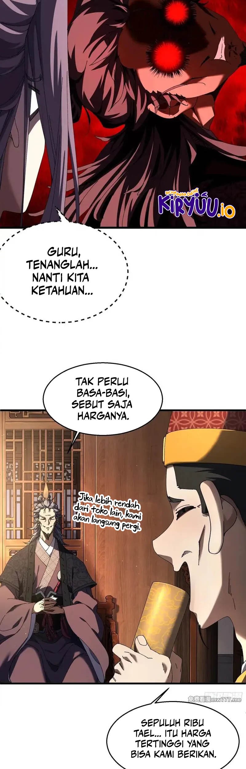 Don’t Tell Me You Think Cultivating Immortality Is Difficult? Chapter 11 Gambar 19