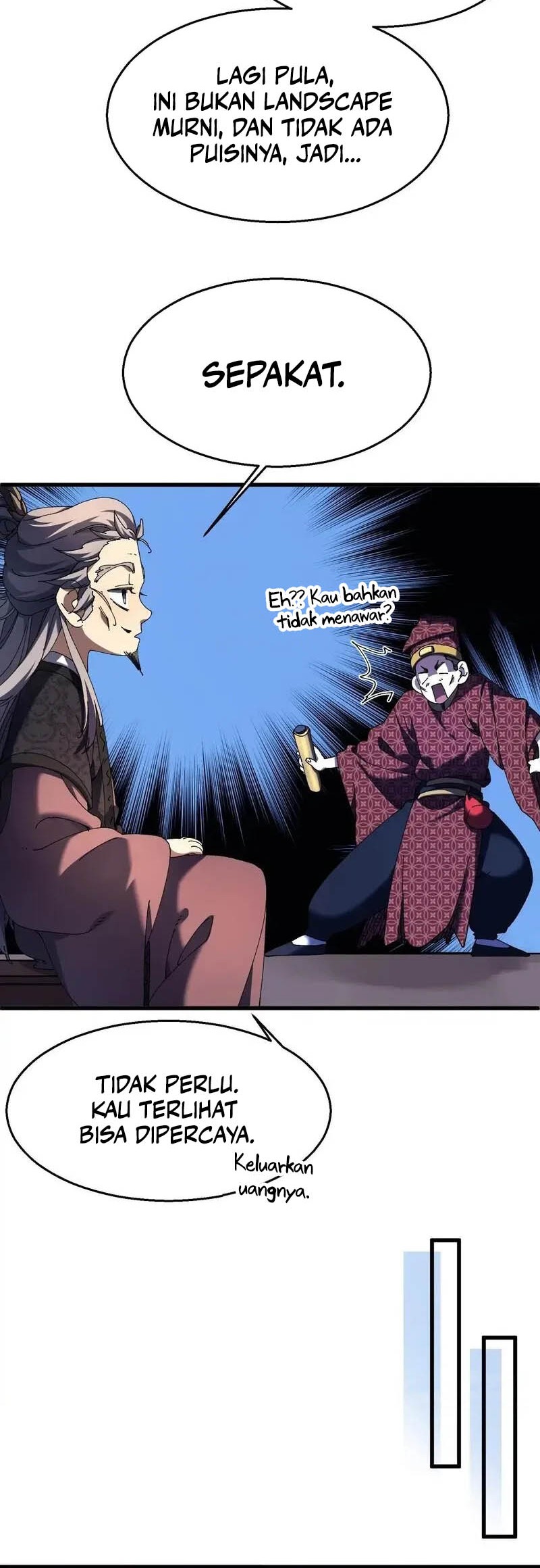 Don’t Tell Me You Think Cultivating Immortality Is Difficult? Chapter 11 Gambar 20