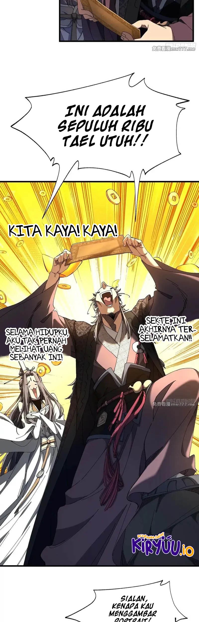 Don’t Tell Me You Think Cultivating Immortality Is Difficult? Chapter 11 Gambar 23